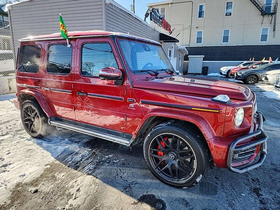 2022 Mercedes-Benz G-Class AMG G 63 AWD