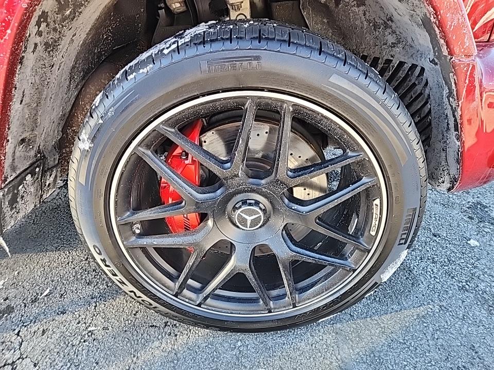 2022 Mercedes-Benz G-Class AMG G 63 AWD