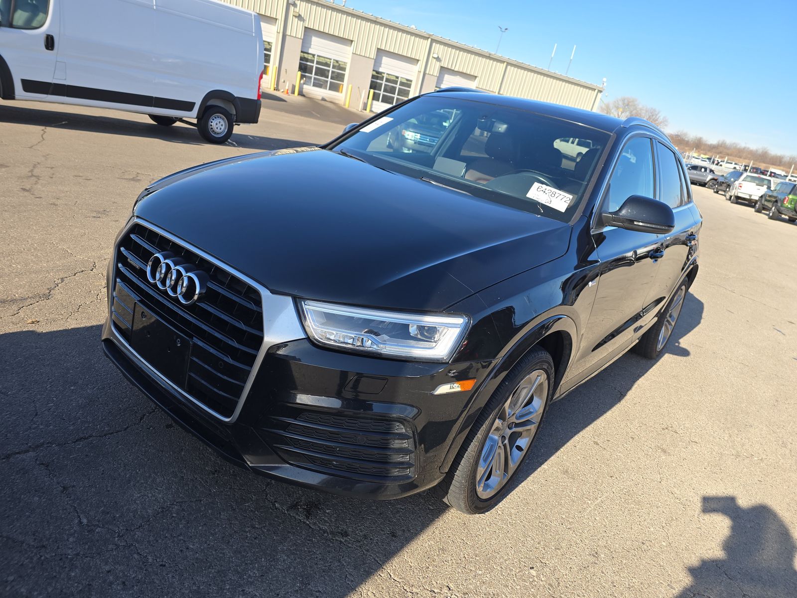 2018 Audi Q3 2.0T Premium Plus