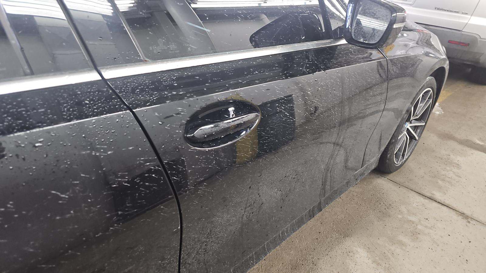 2022 BMW 3 Series 330i xDrive AWD