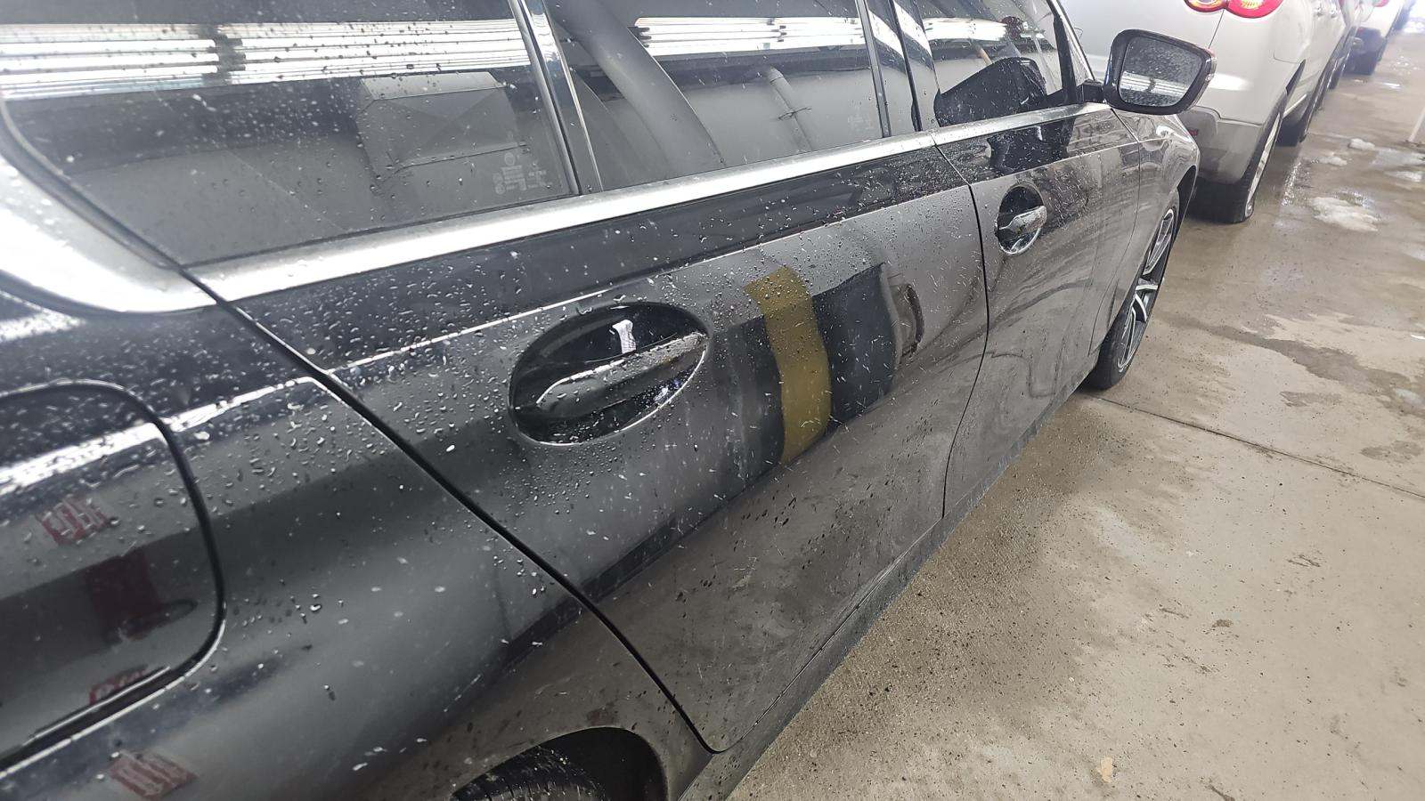 2022 BMW 3 Series 330i xDrive AWD