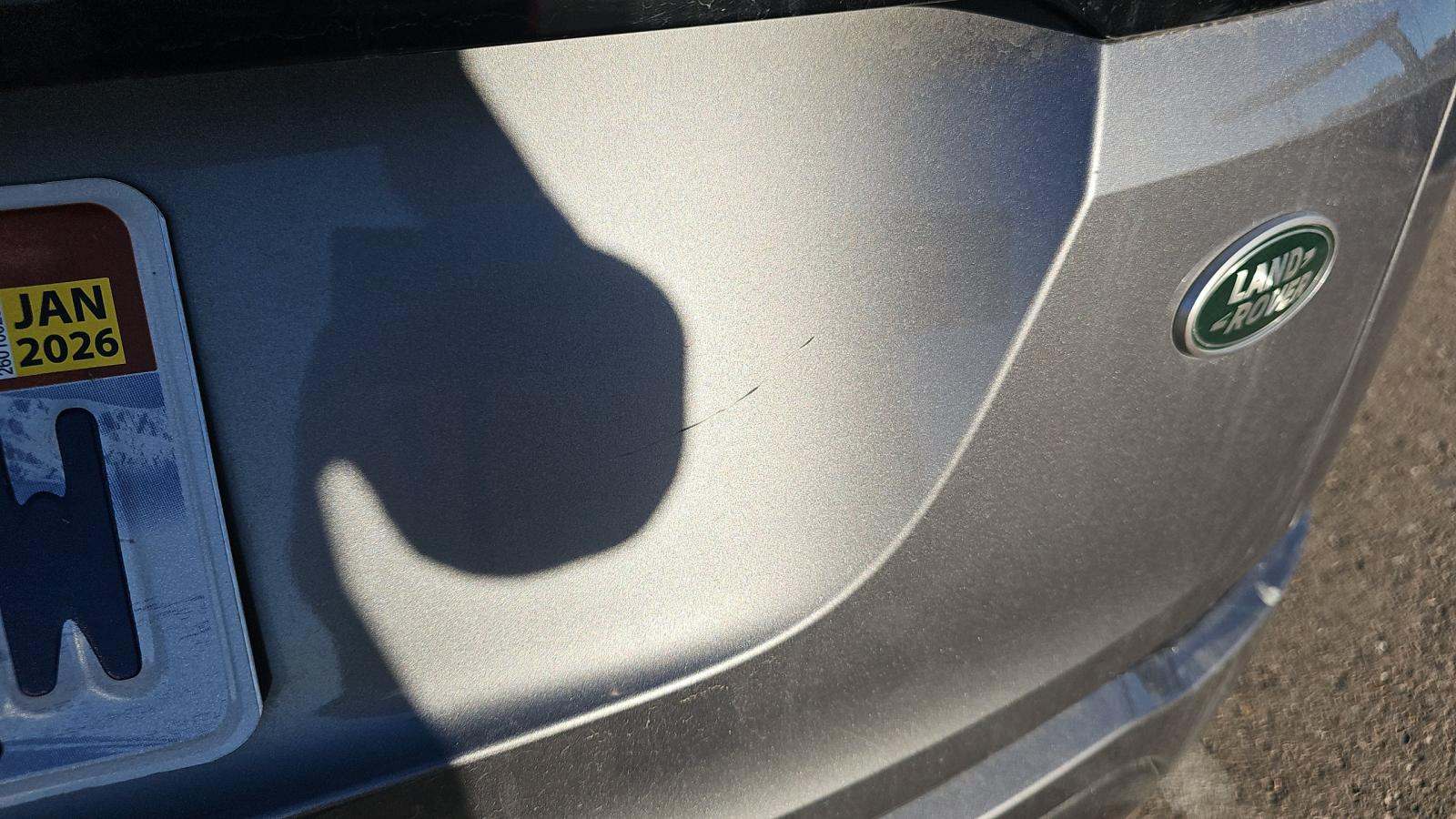 2023 Land Rover Range Rover Evoque R-Dynamic S AWD