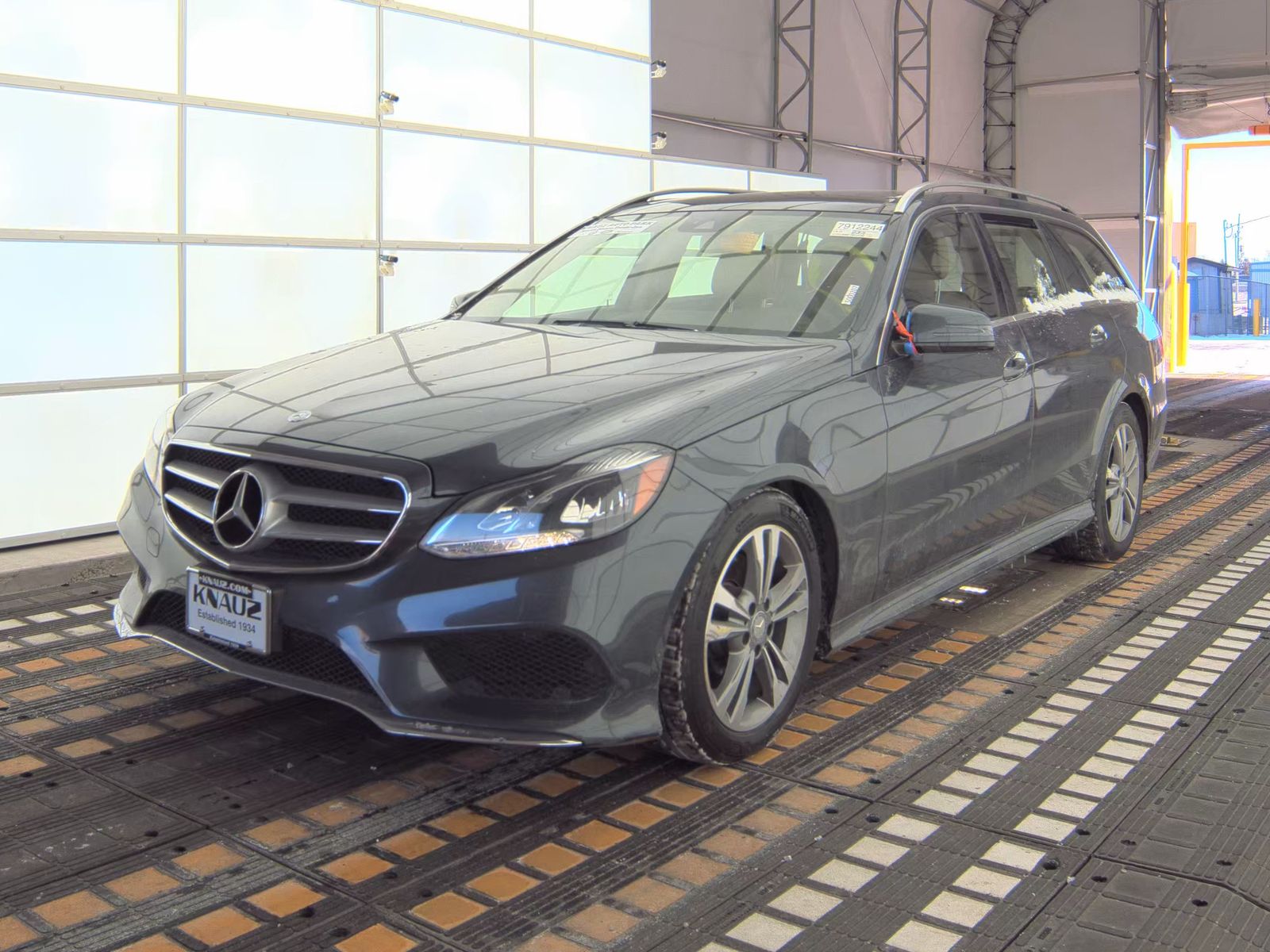 2014 Mercedes-Benz E 350 4MATIC Wagon