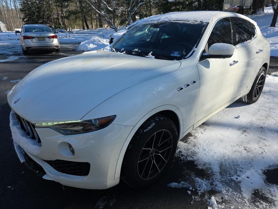 2019 Maserati Levante Base AWD