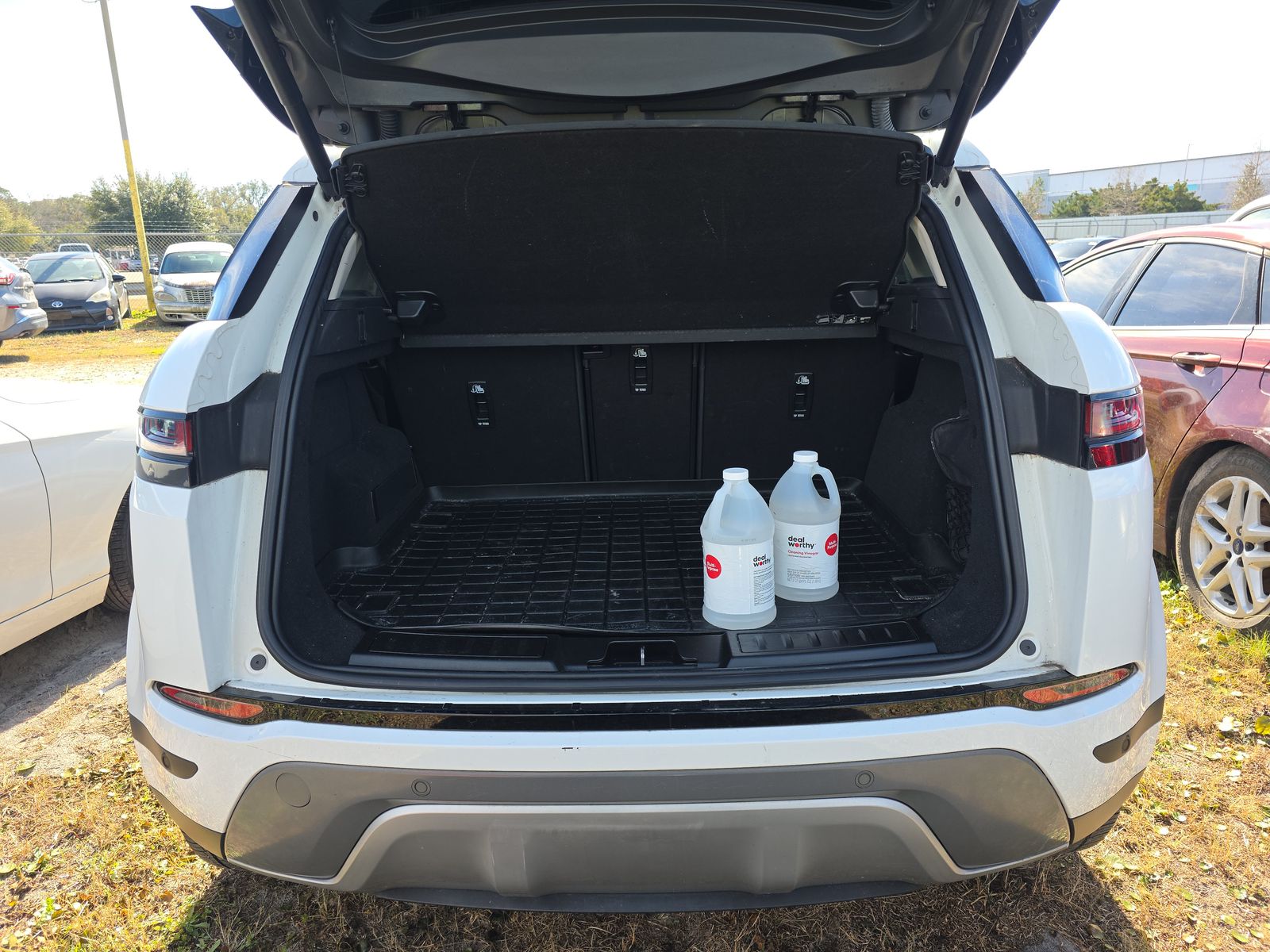 2022 Land Rover Range Rover Evoque S AWD