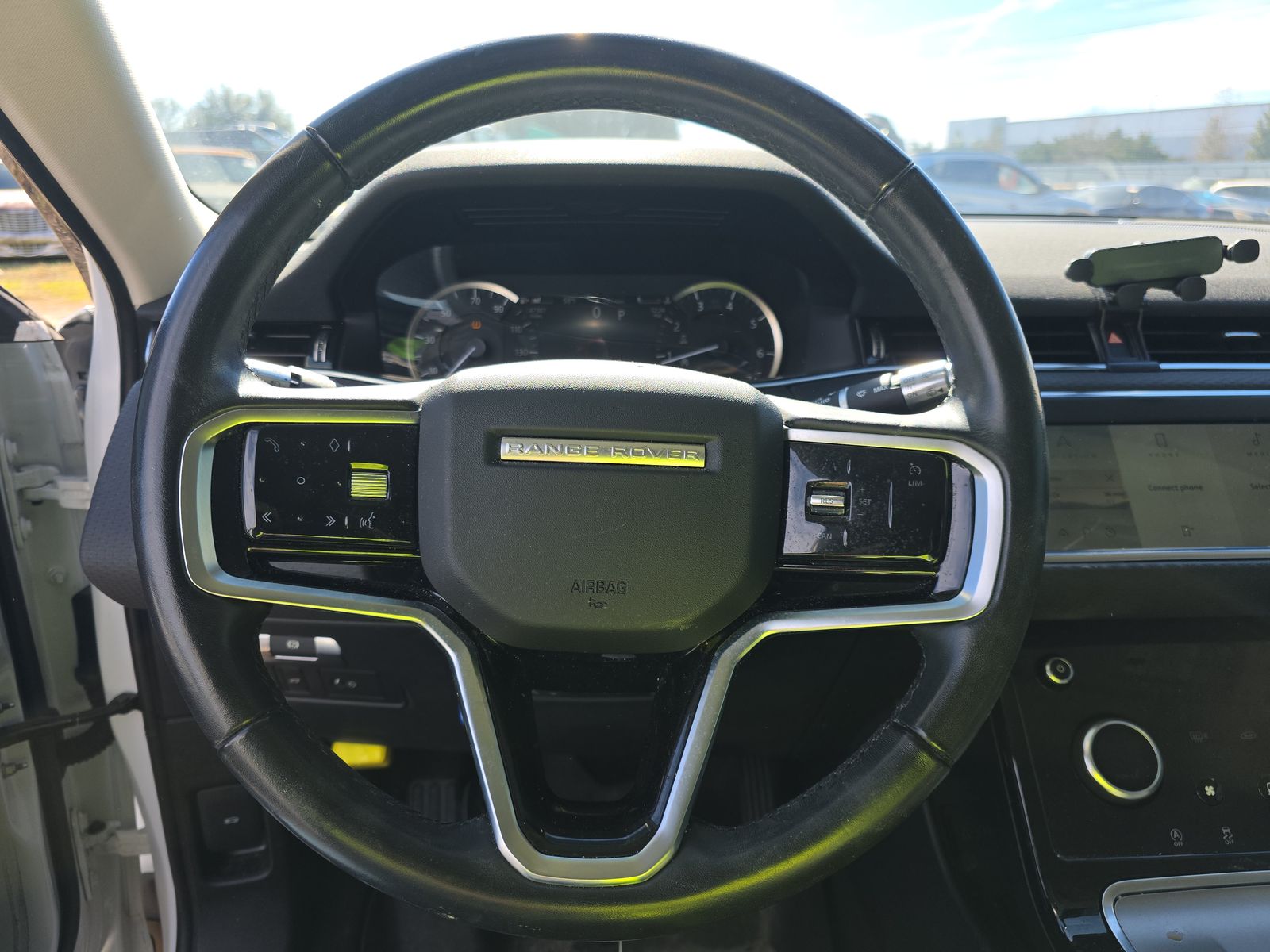 2022 Land Rover Range Rover Evoque S AWD