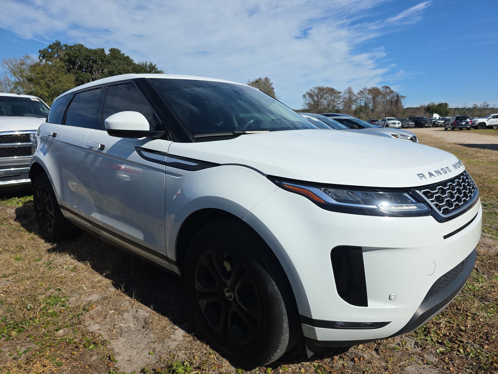 2022 Land Rover Range Rover Evoque S AWD