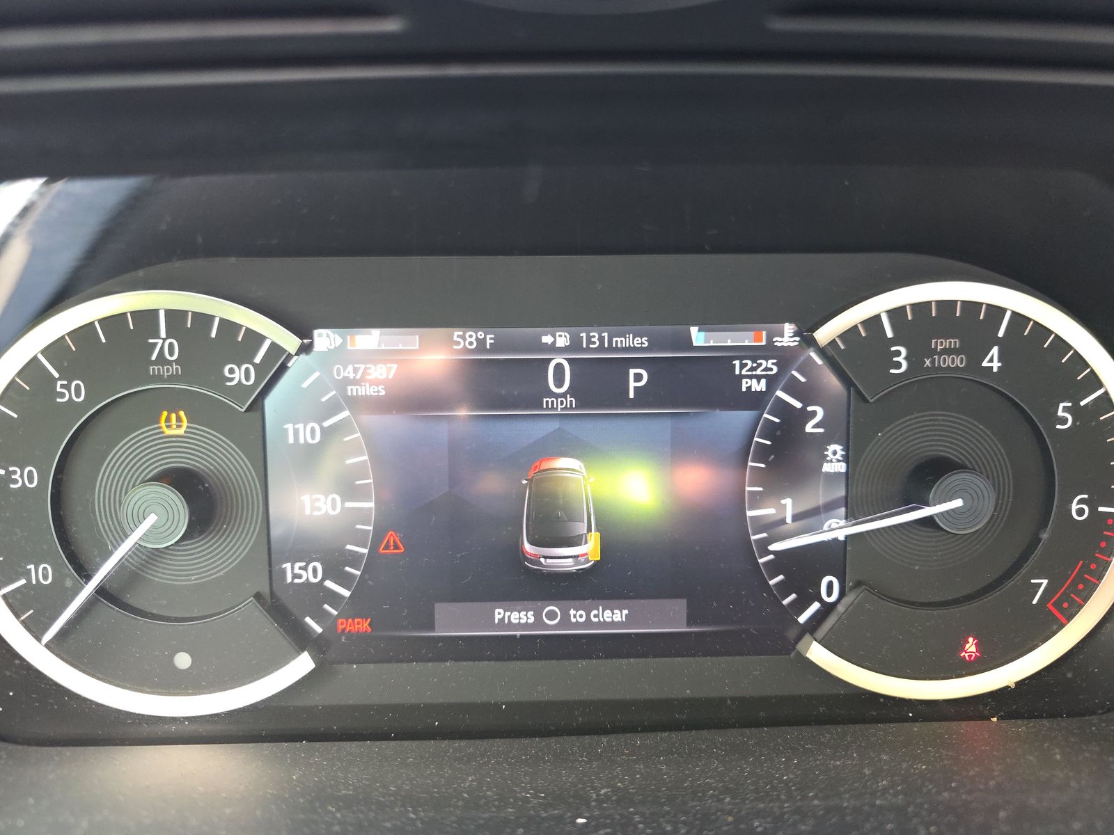 2022 Land Rover Range Rover Evoque S AWD