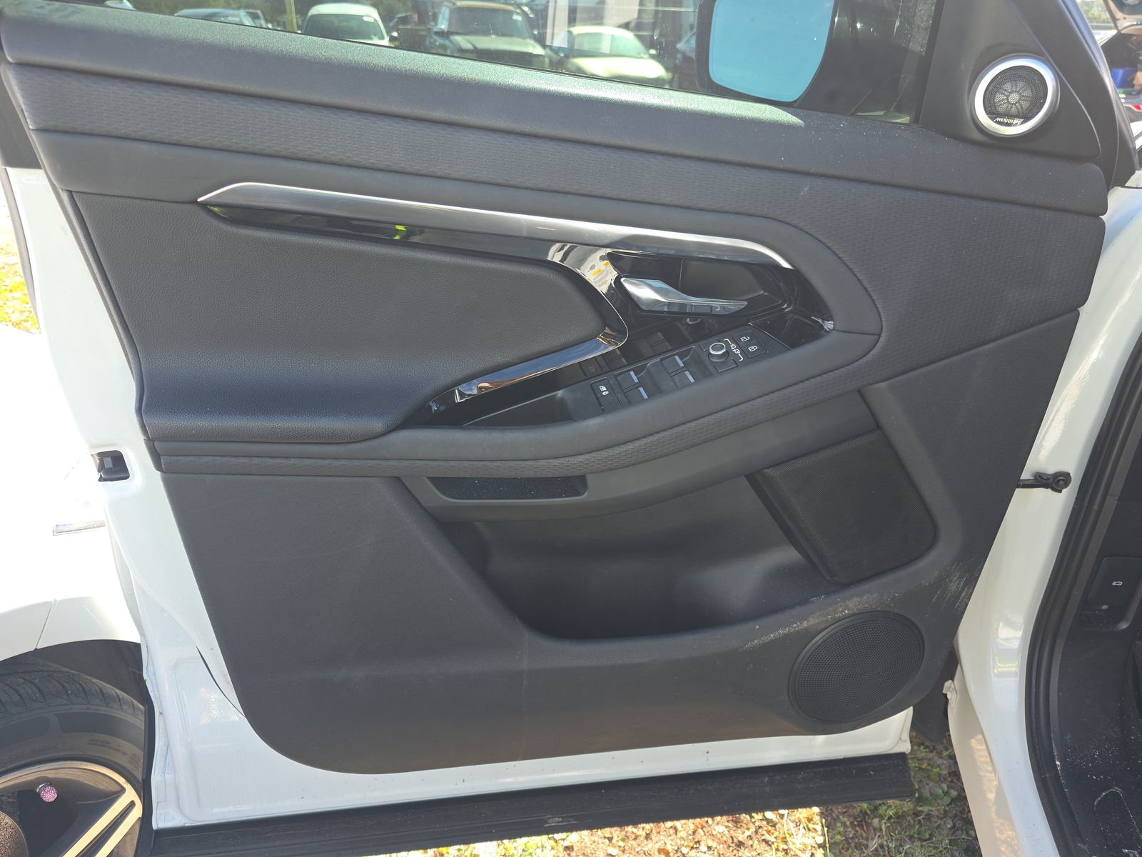 2022 Land Rover Range Rover Evoque S AWD