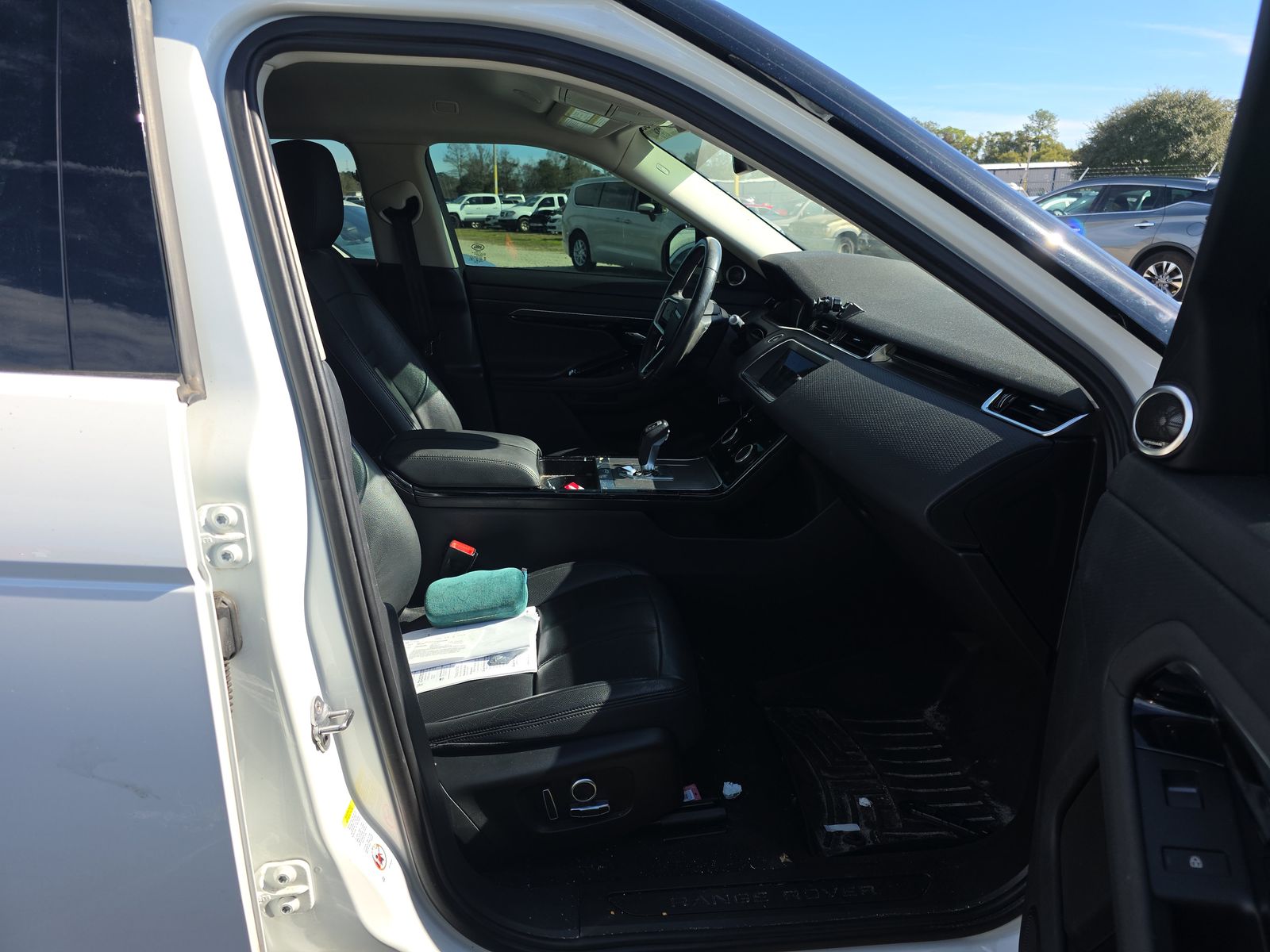 2022 Land Rover Range Rover Evoque S AWD
