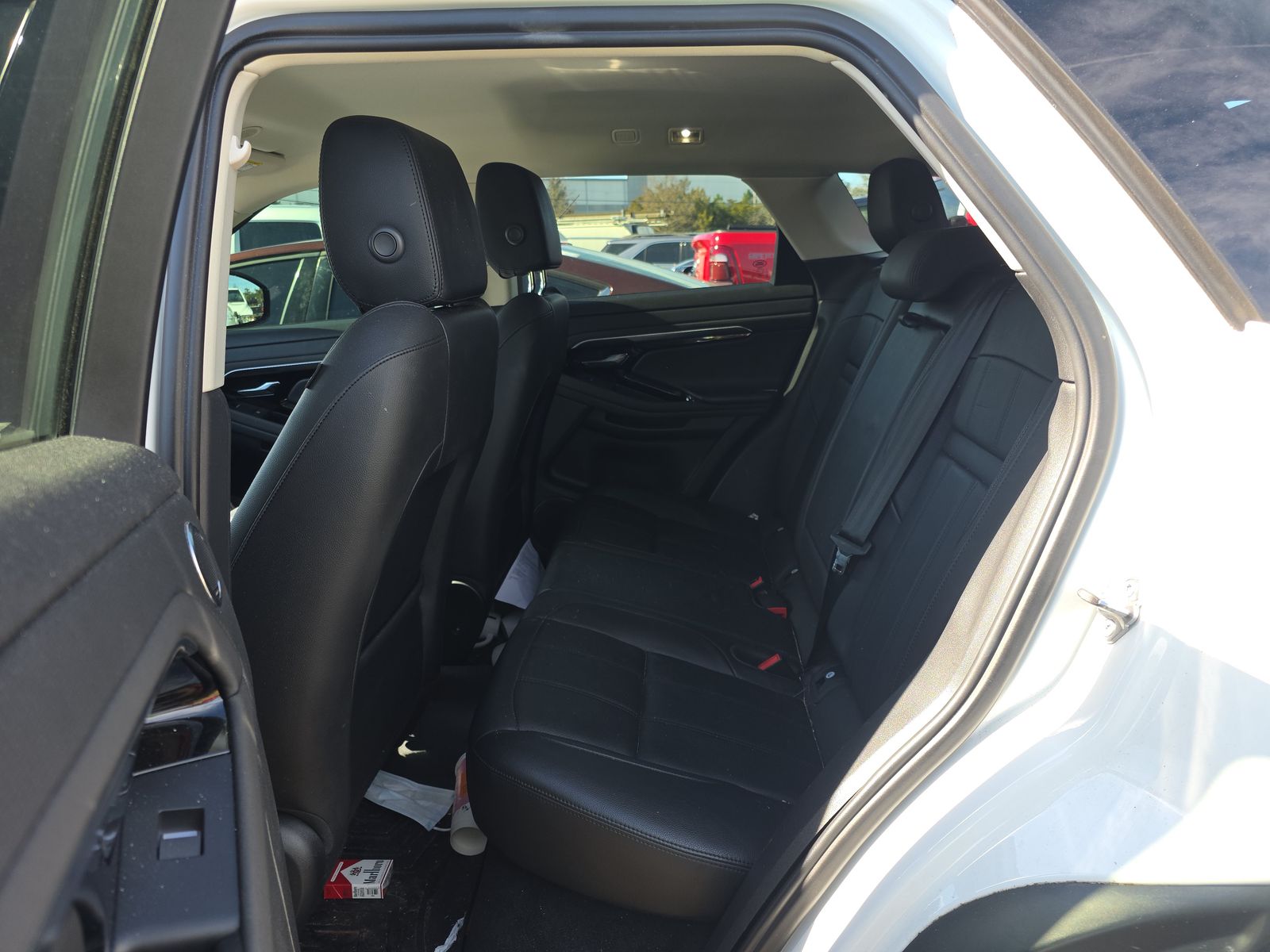 2022 Land Rover Range Rover Evoque S AWD