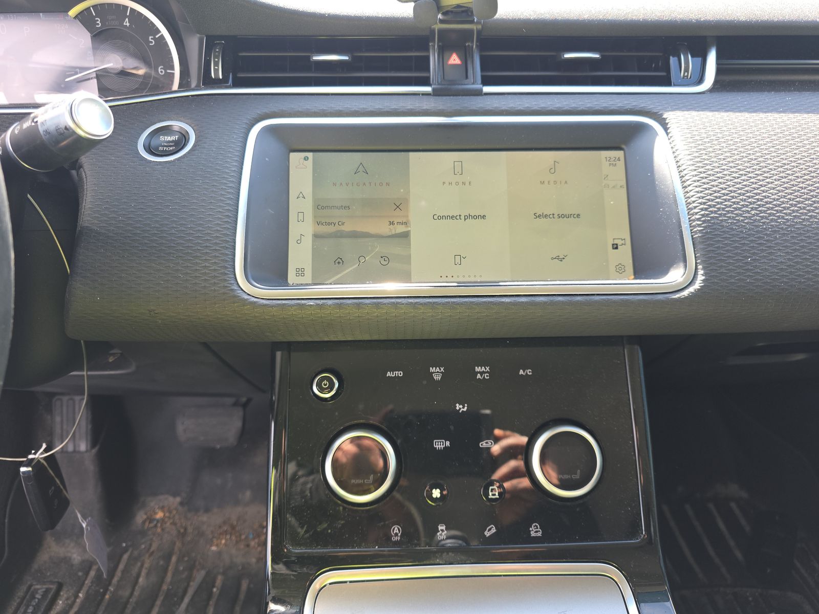 2022 Land Rover Range Rover Evoque S AWD