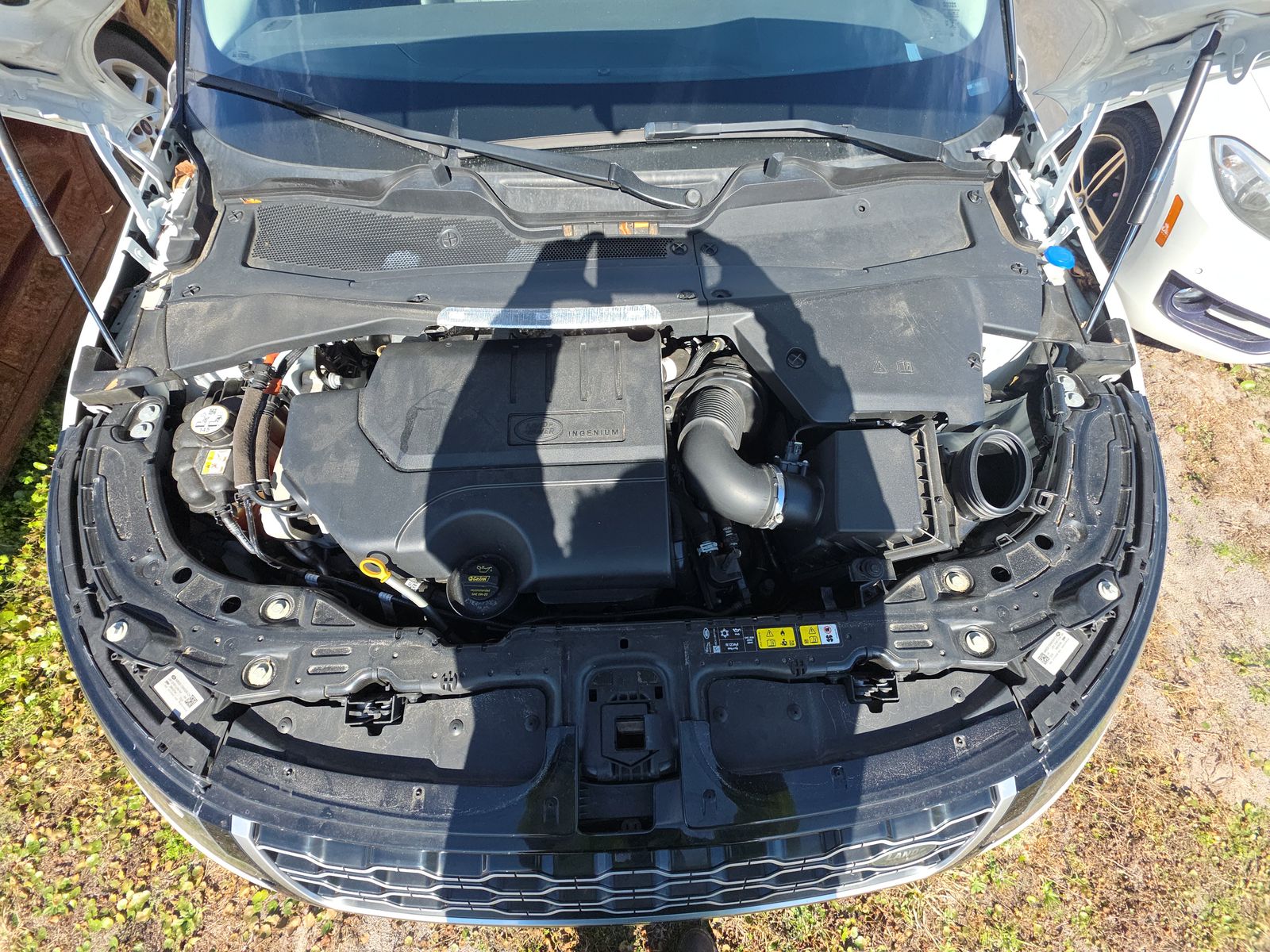 2022 Land Rover Range Rover Evoque S AWD