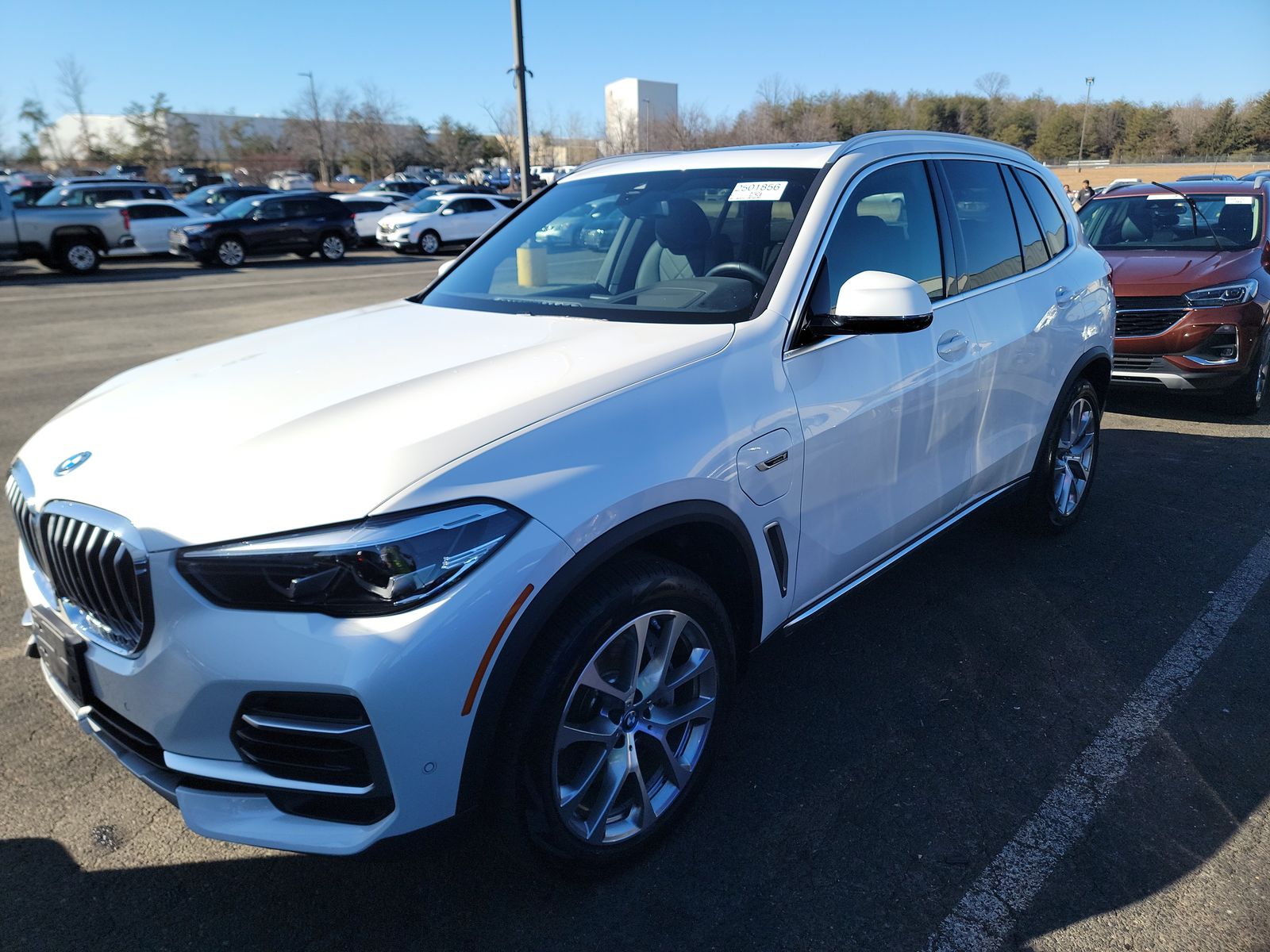 2023 BMW X5 Sports Activity Vehicle xDrive45e