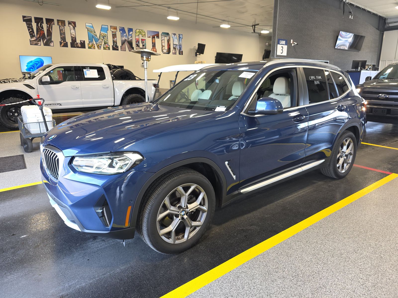 2023 BMW X3 Sports Activity Vehicle xDrive30i