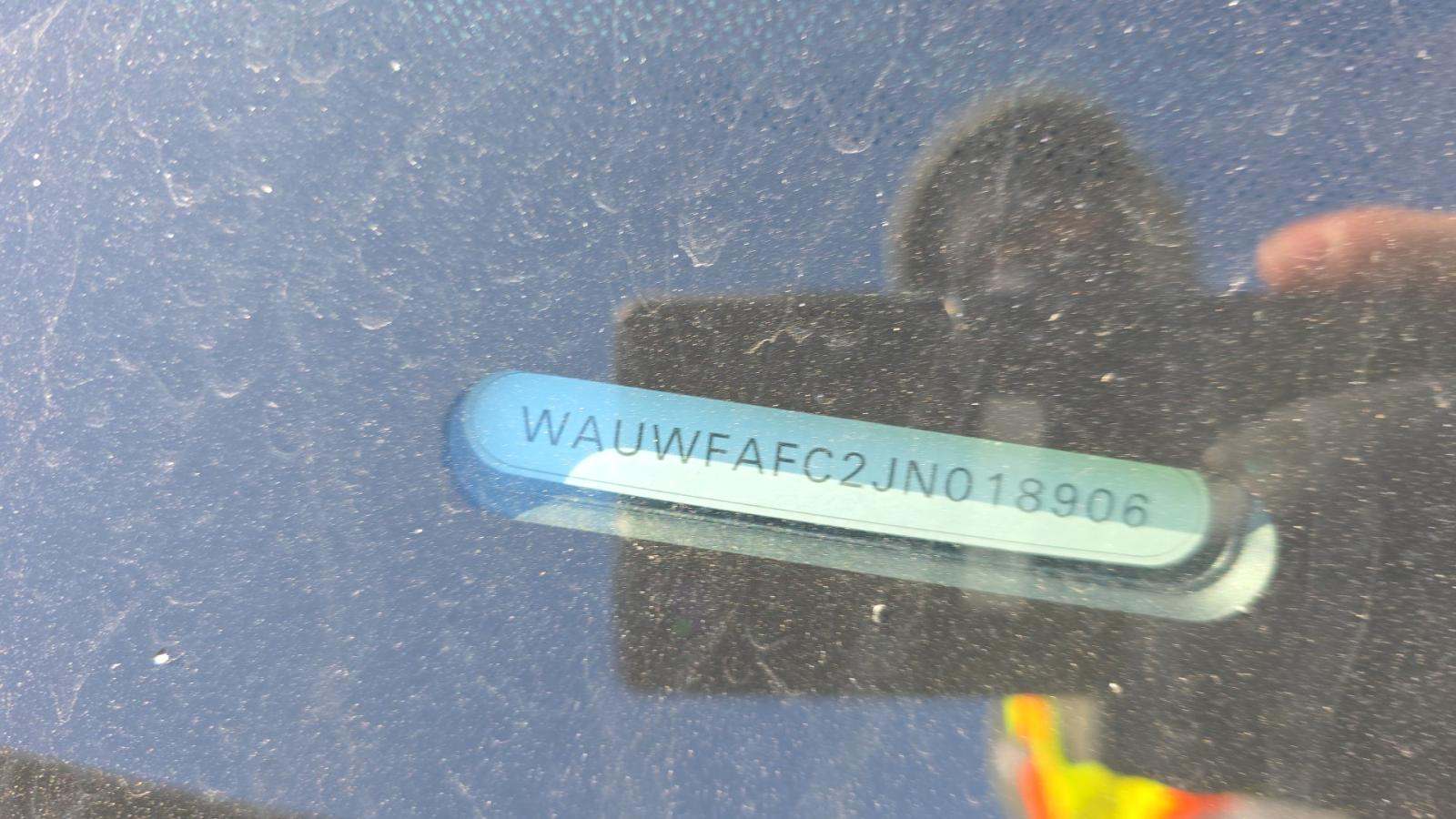 2018 Audi S7 Premium Plus AWD