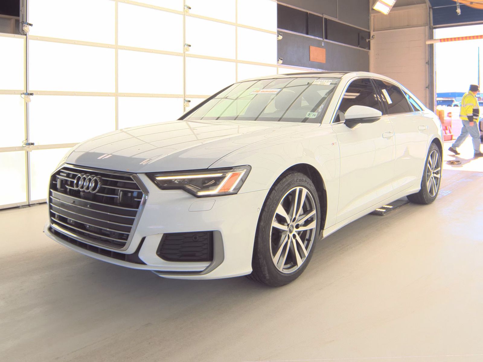 2021 Audi A6 Premium Sedan 55 TFSI