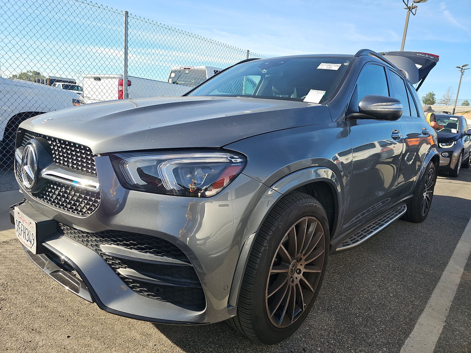 2023 Mercedes-Benz GLE 350