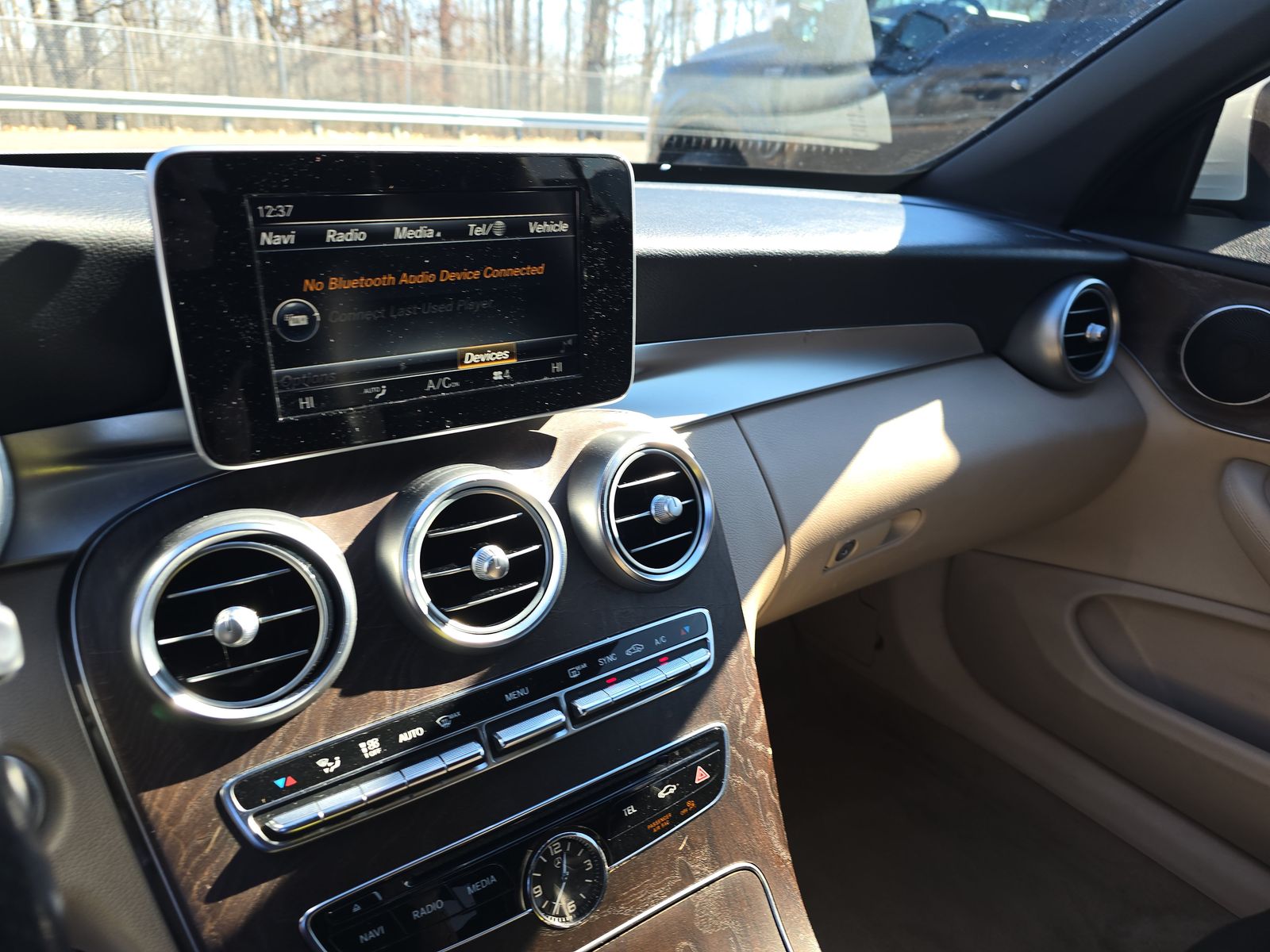 2018 Mercedes-Benz C-Class C 300 RWD