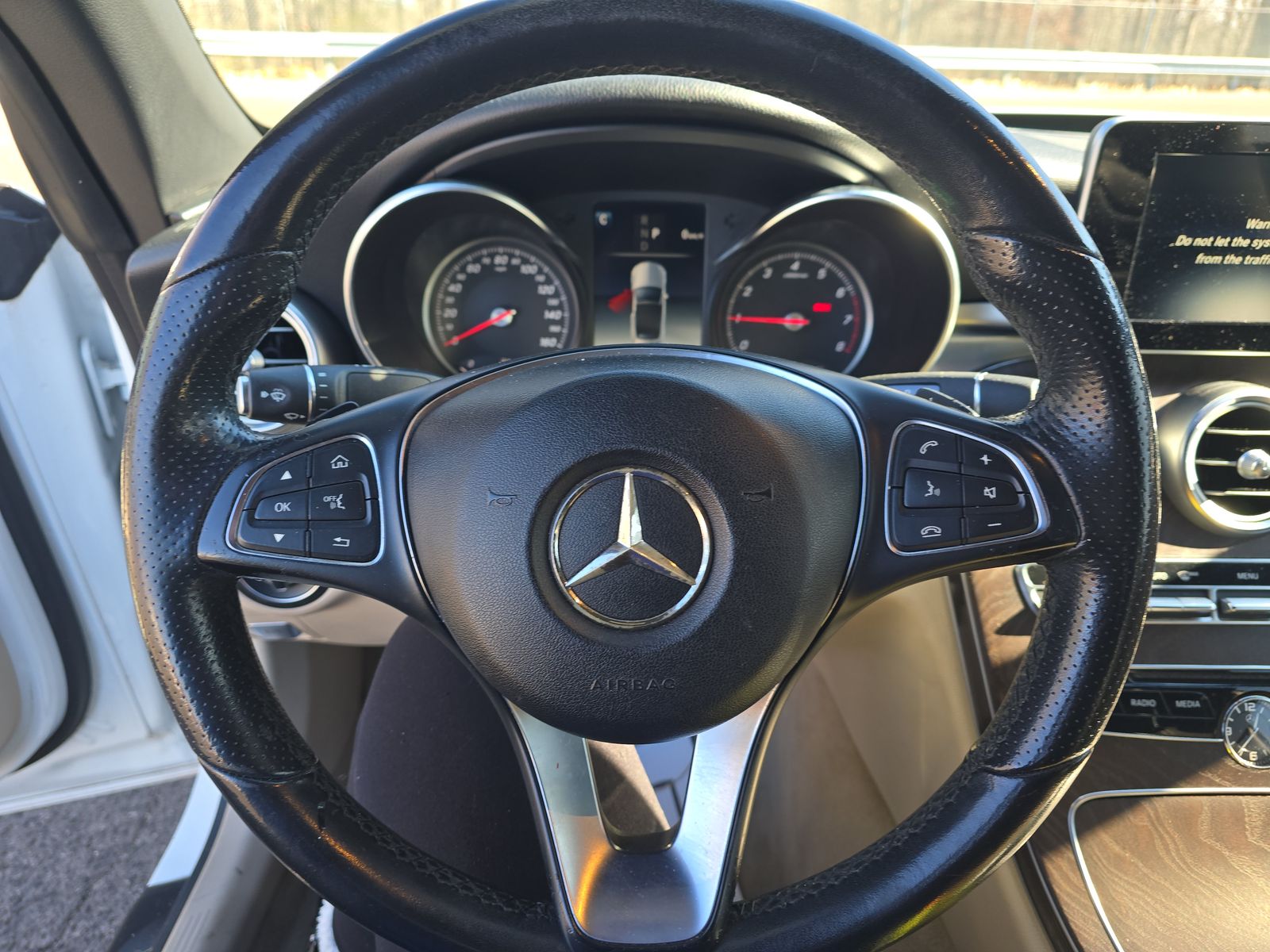 2018 Mercedes-Benz C-Class C 300 RWD