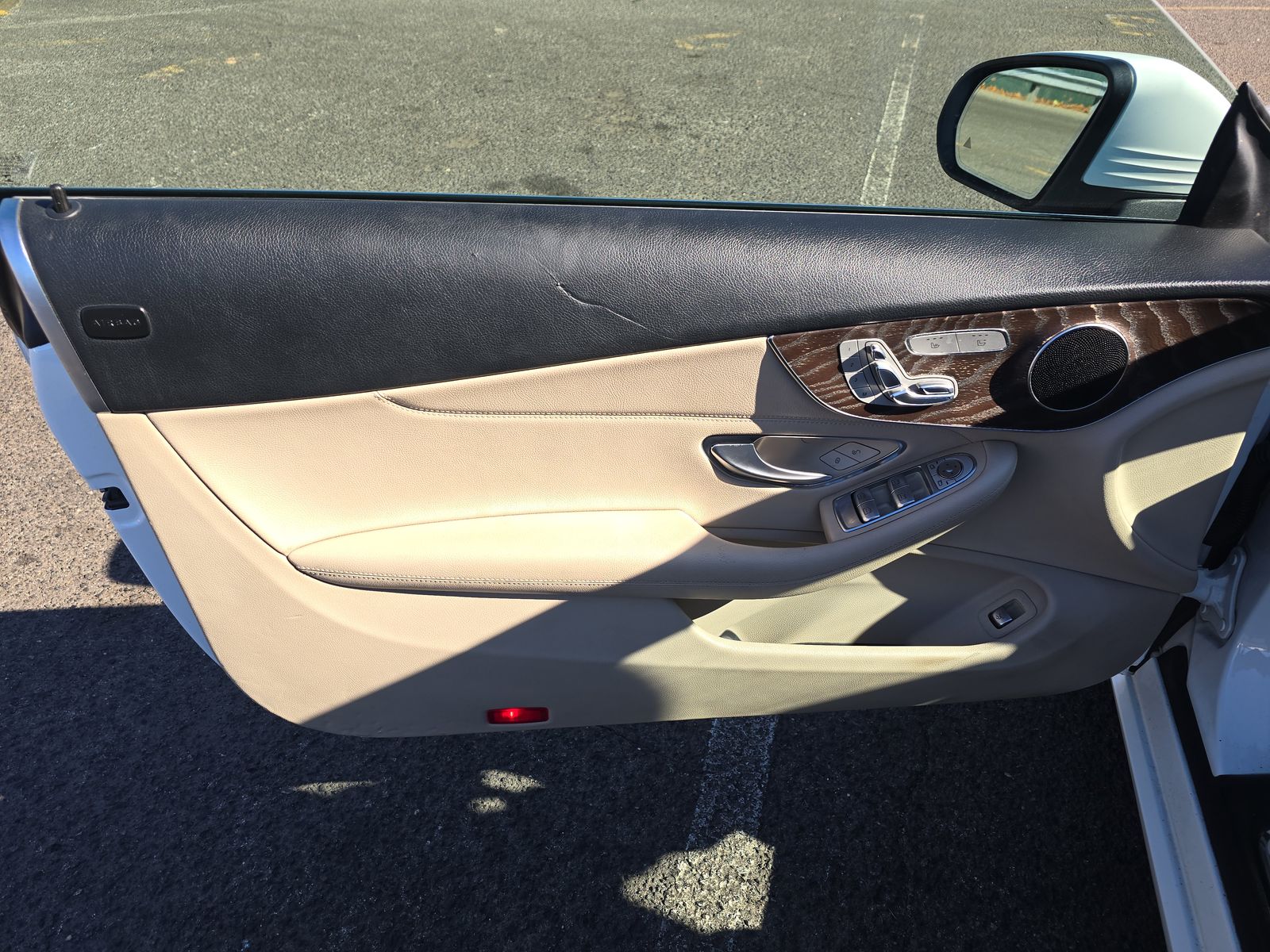 2018 Mercedes-Benz C-Class C 300 RWD