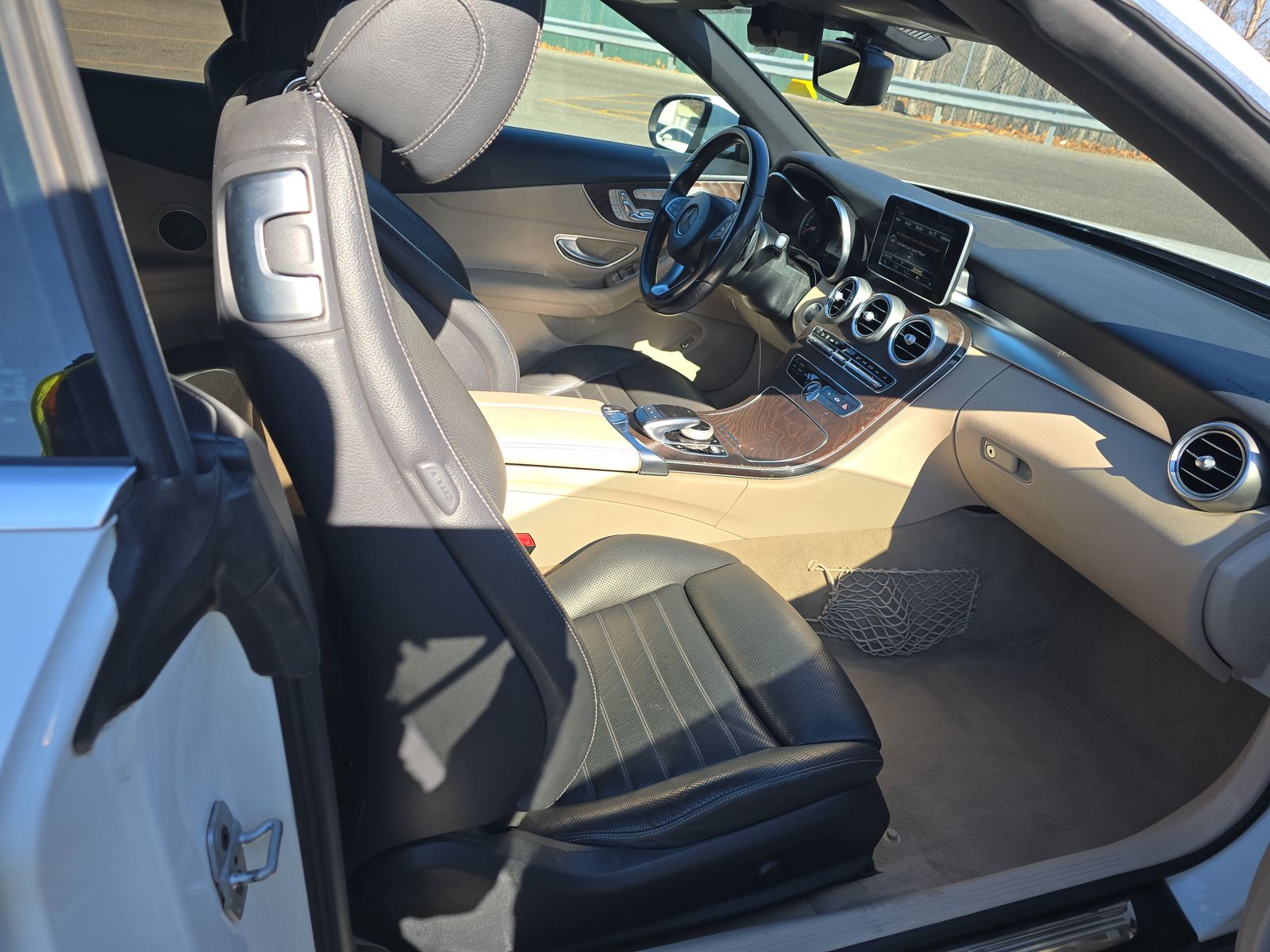 2018 Mercedes-Benz C-Class C 300 RWD