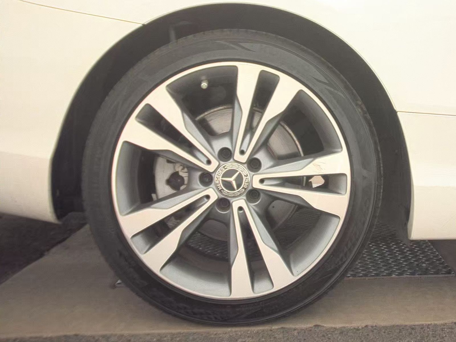 2018 Mercedes-Benz C-Class C 300 RWD