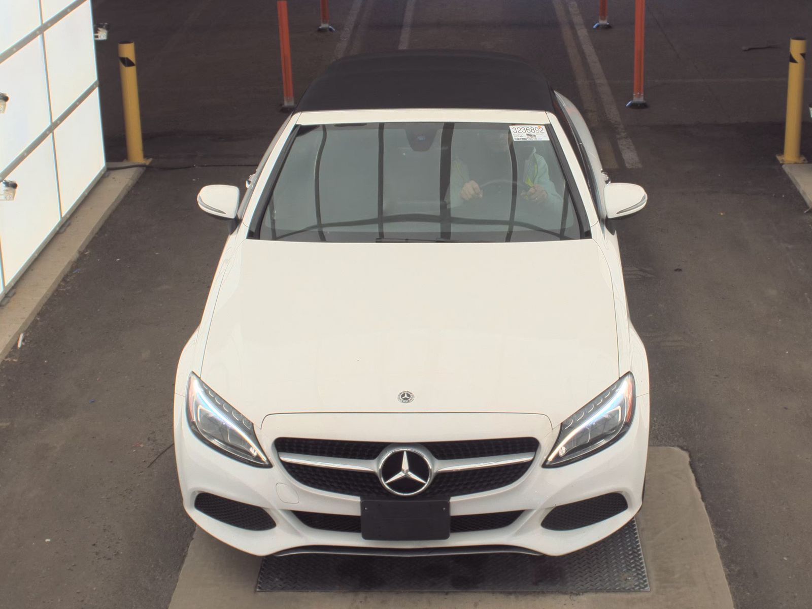 2018 Mercedes-Benz C-Class C 300 RWD