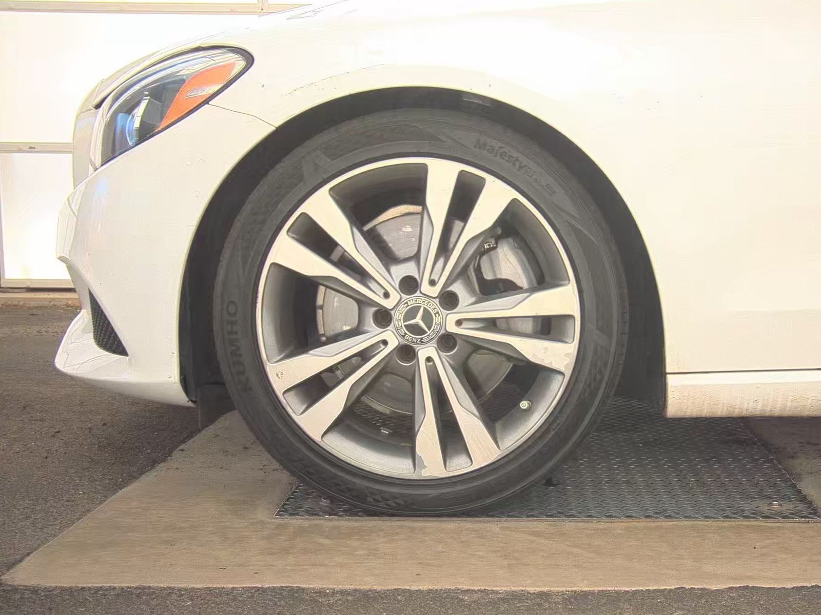 2018 Mercedes-Benz C-Class C 300 RWD