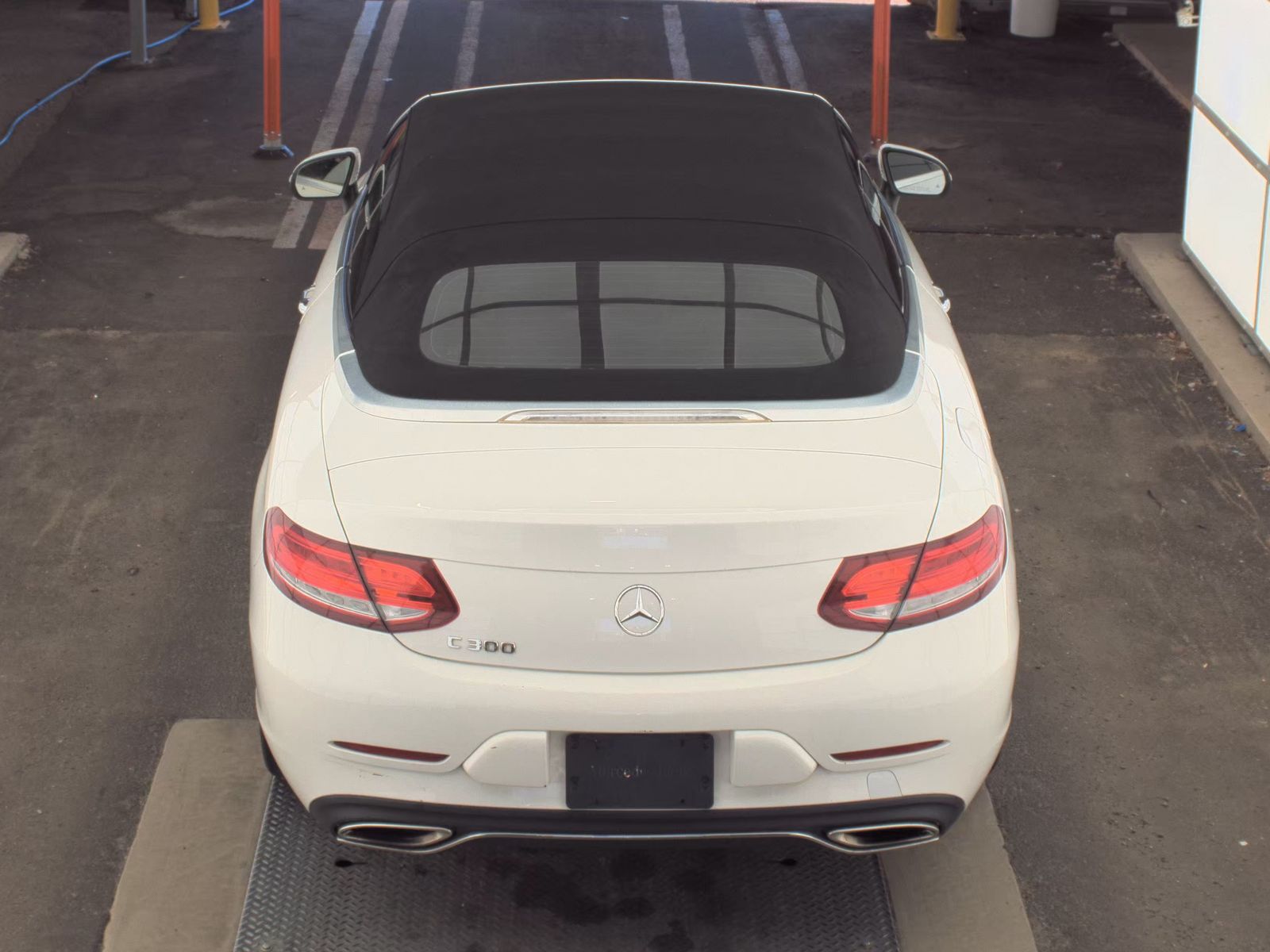 2018 Mercedes-Benz C-Class C 300 RWD