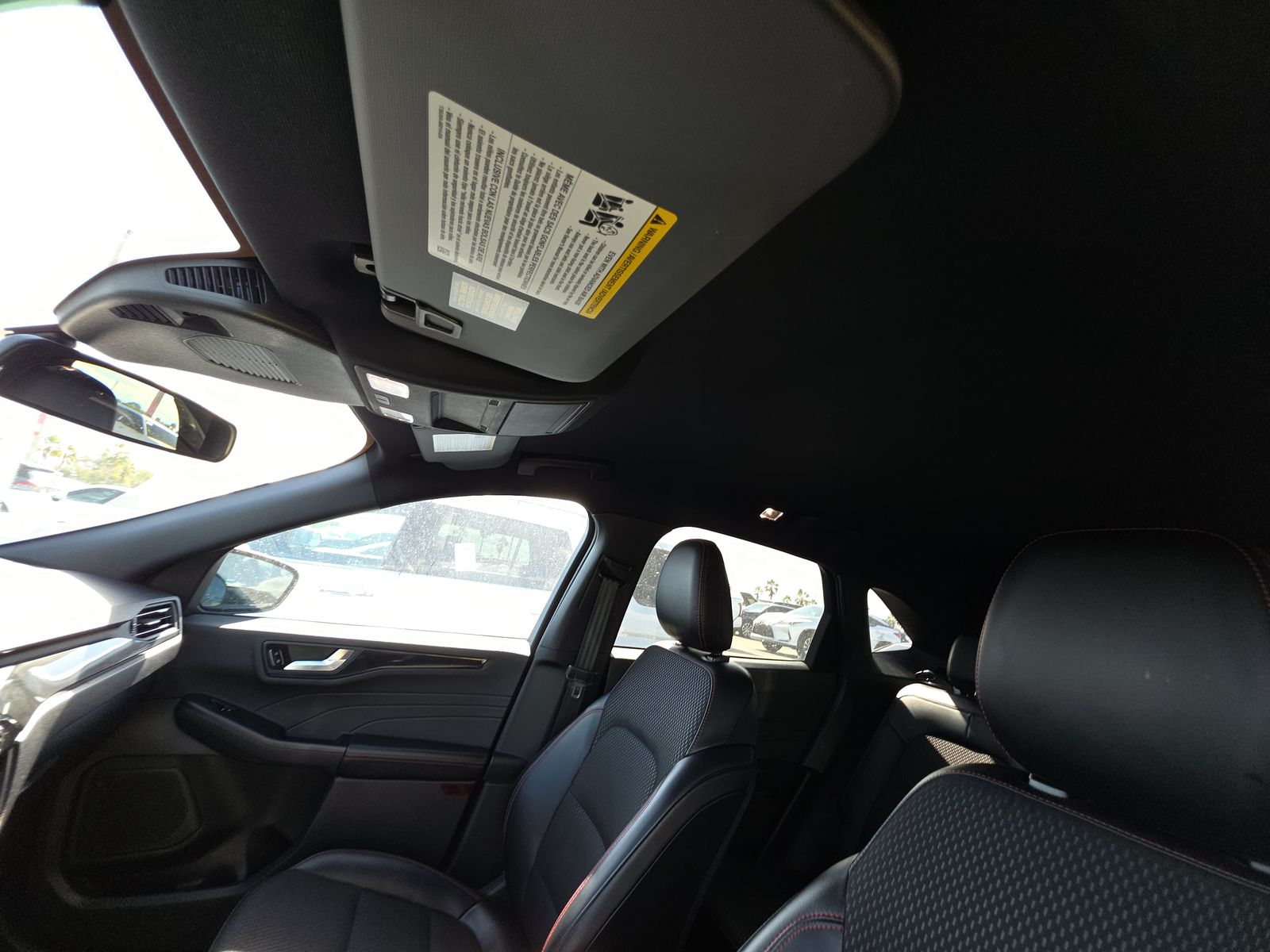 2025 Ford Escape ST-Line FWD