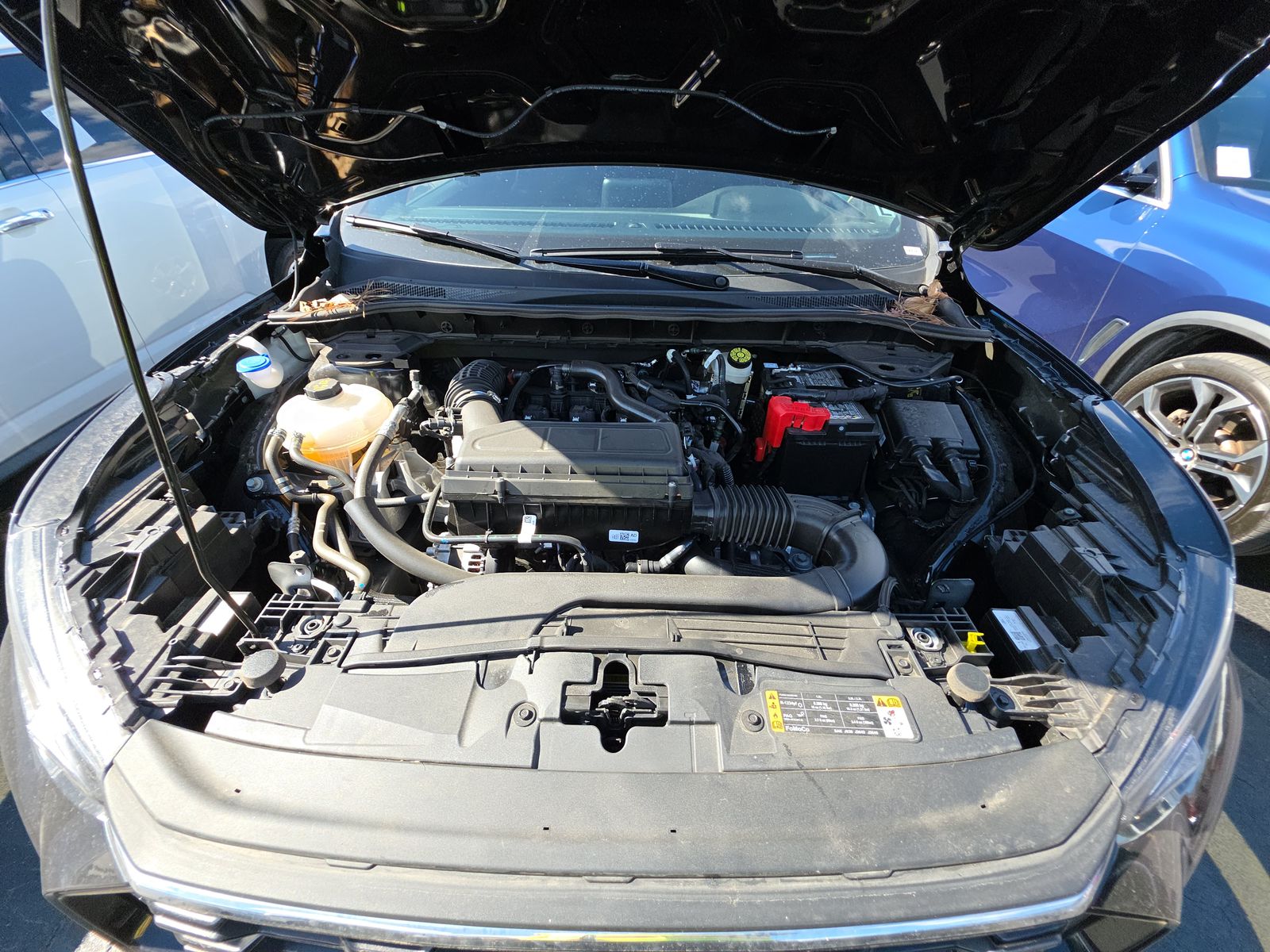 2025 Ford Escape ST-Line FWD