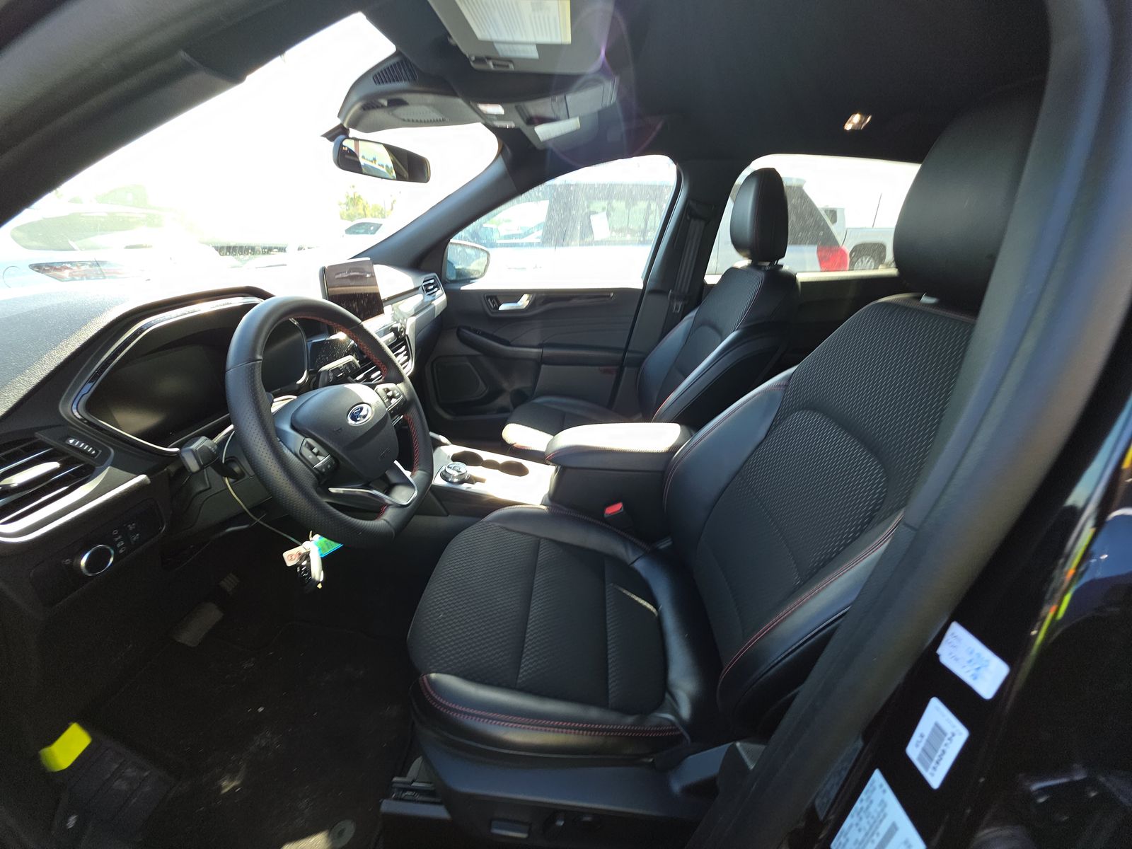 2025 Ford Escape ST-Line FWD