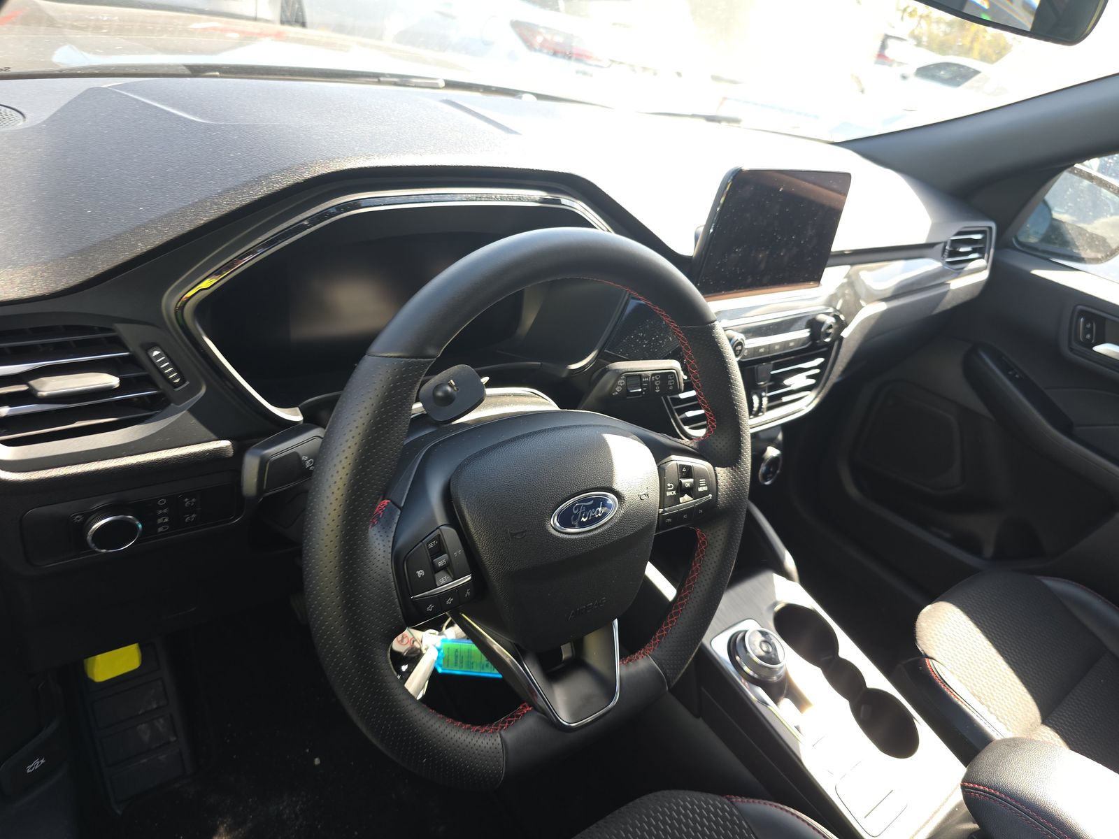 2025 Ford Escape ST-Line FWD