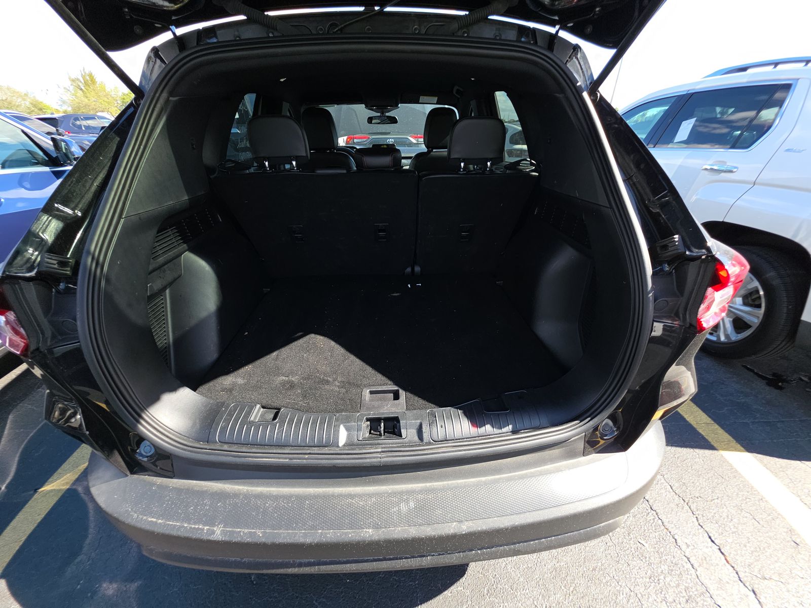 2025 Ford Escape ST-Line FWD