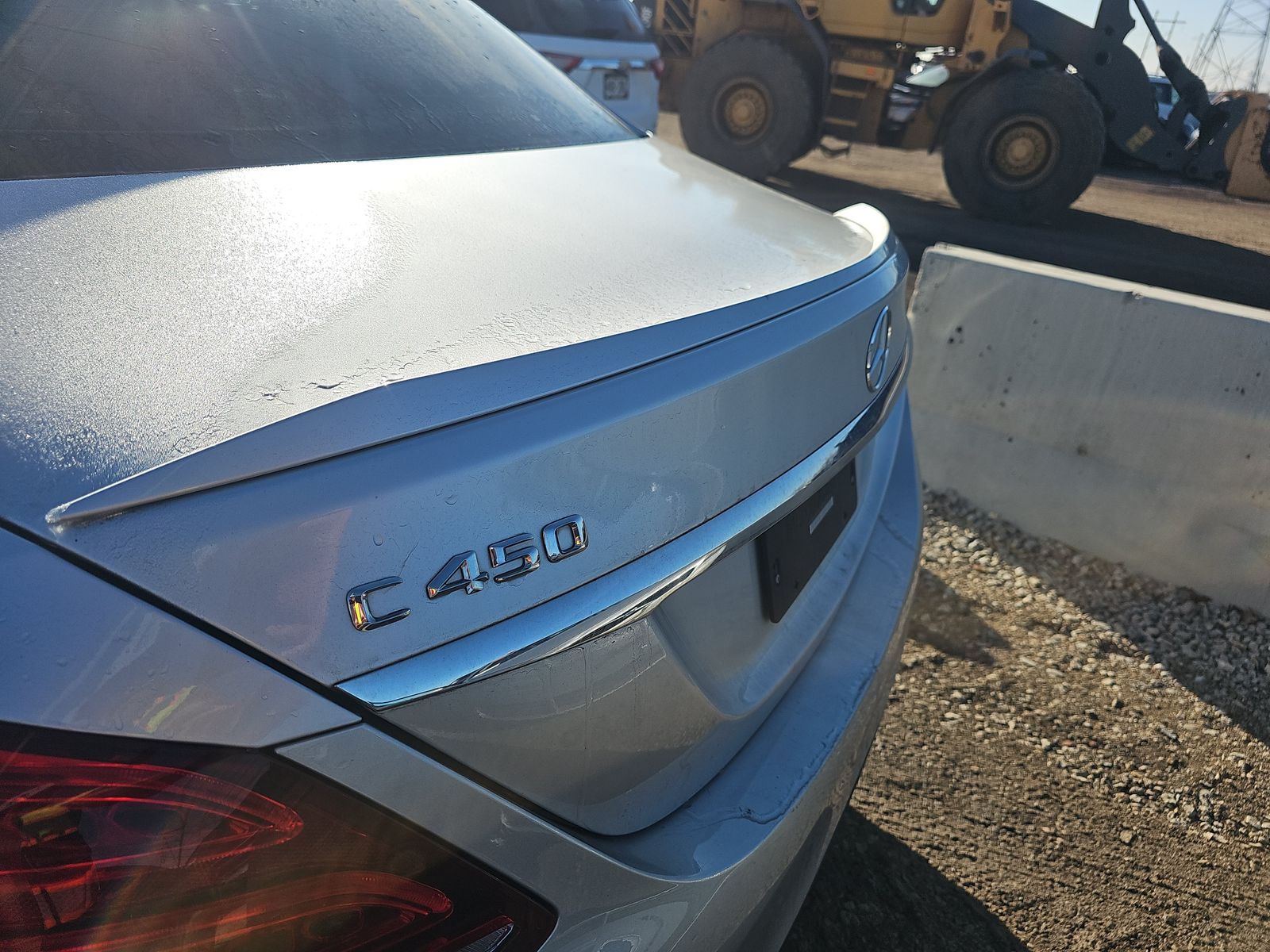 2016 Mercedes-Benz C-Class C 450 AMG AWD