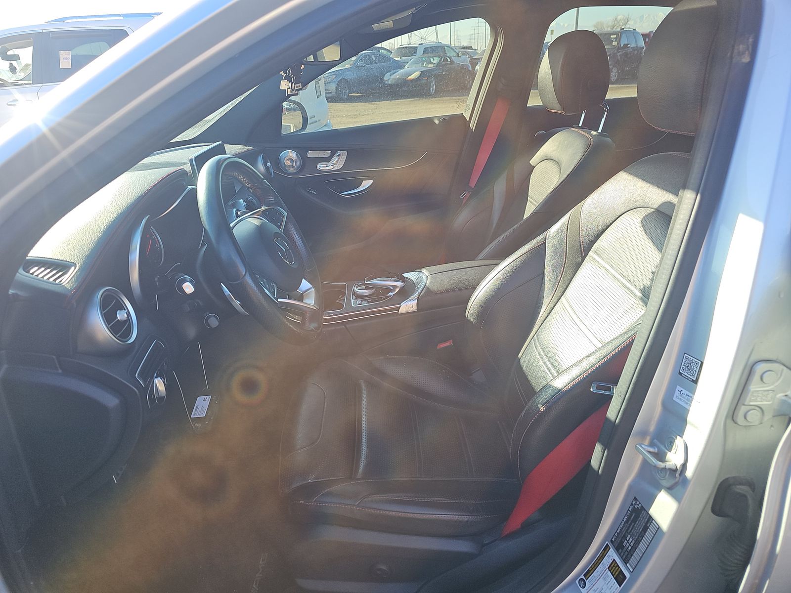 2016 Mercedes-Benz C-Class C 450 AMG AWD