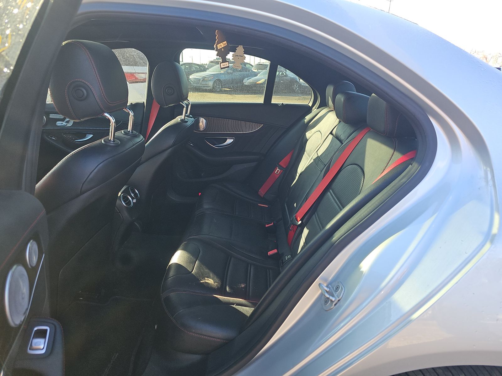 2016 Mercedes-Benz C-Class C 450 AMG AWD