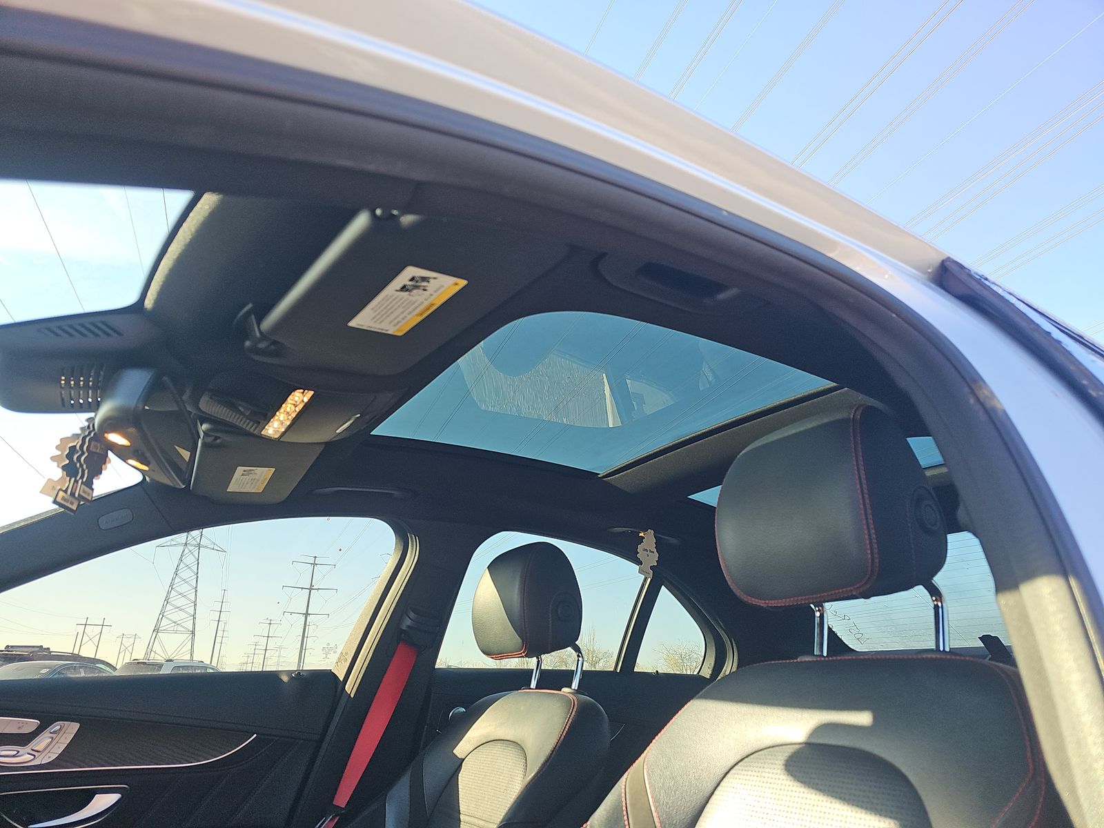 2016 Mercedes-Benz C-Class C 450 AMG AWD