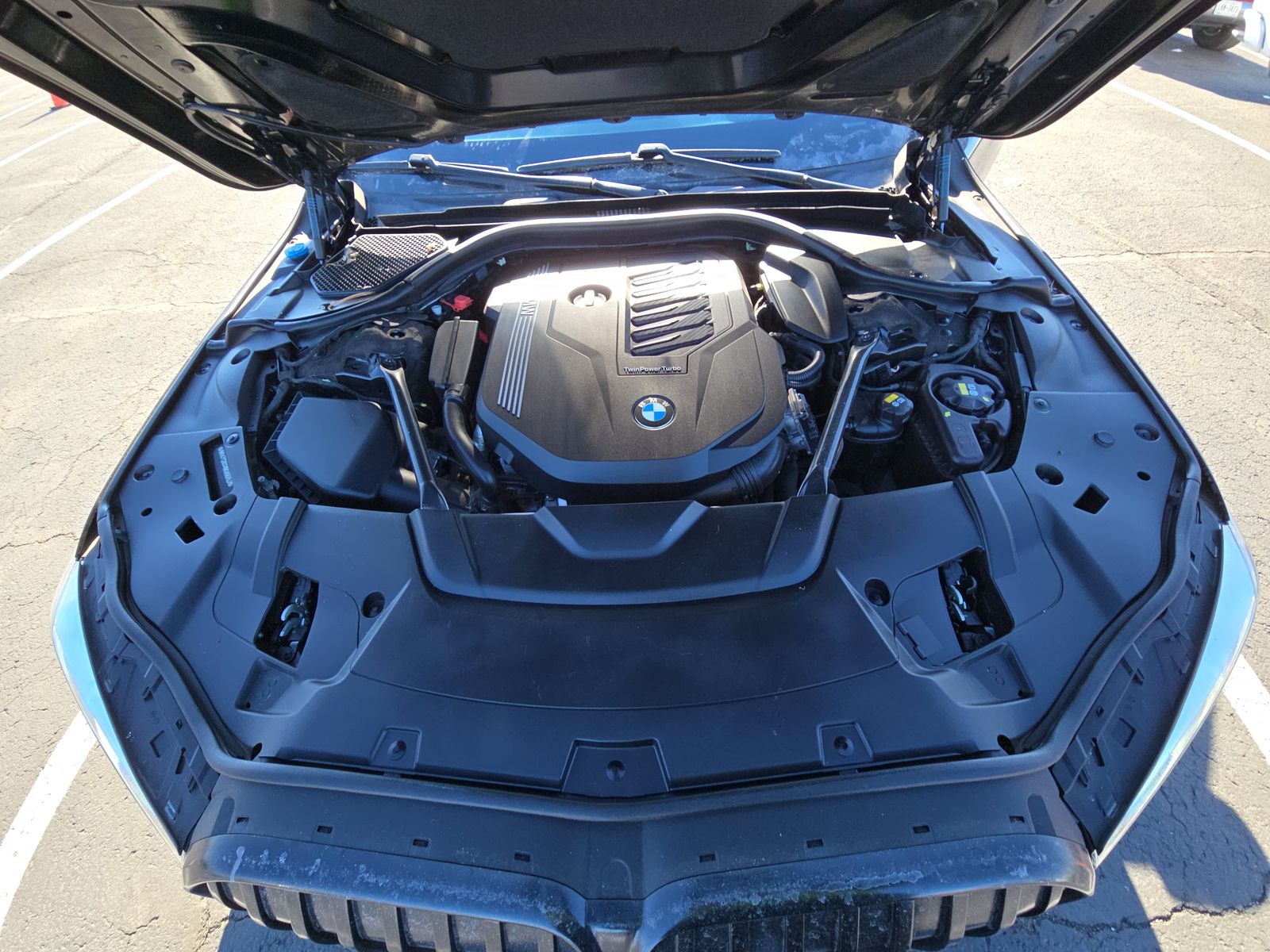 2022 BMW 7 Series 740i RWD