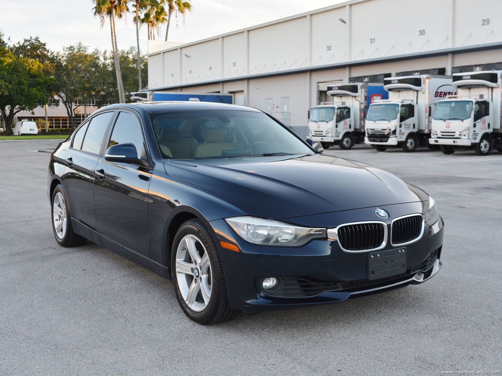 2015 BMW 3 Series Sedan 328i xDrive