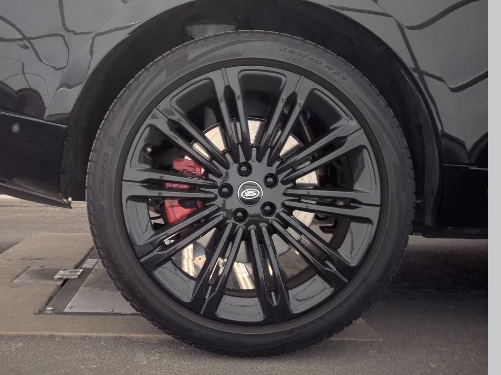 2024 Land Rover Range Rover SE AWD