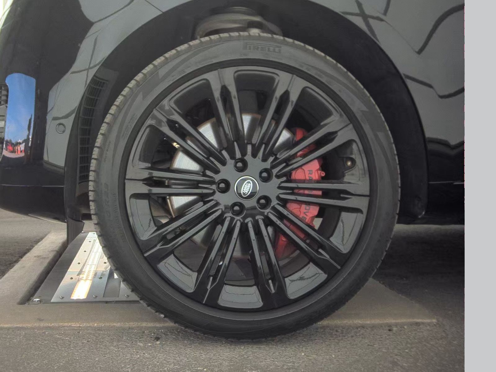 2024 Land Rover Range Rover SE AWD