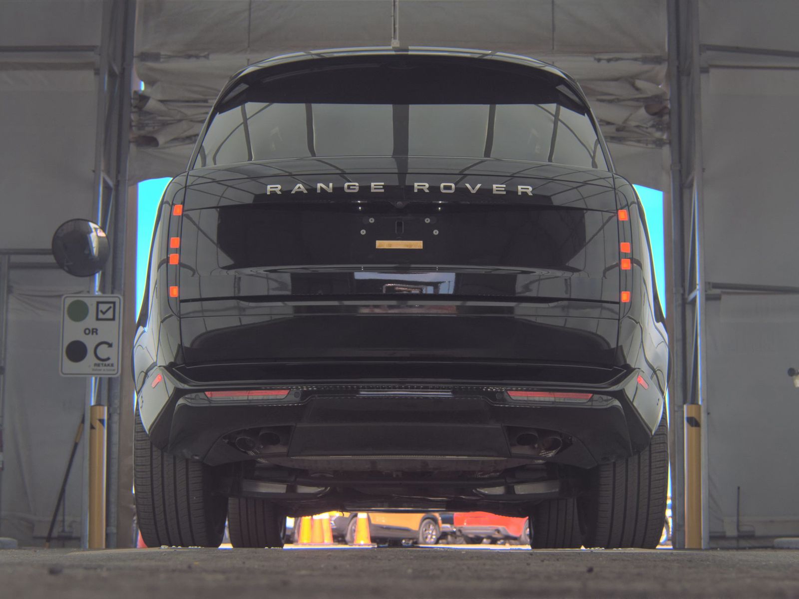 2024 Land Rover Range Rover SE AWD