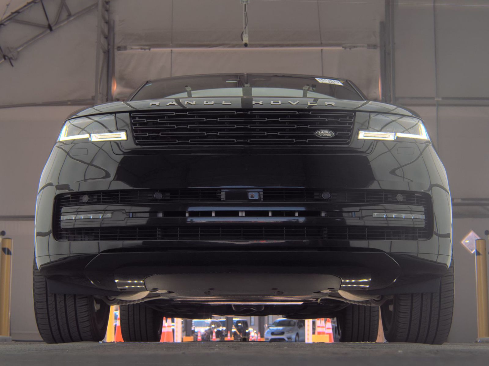 2024 Land Rover Range Rover SE AWD