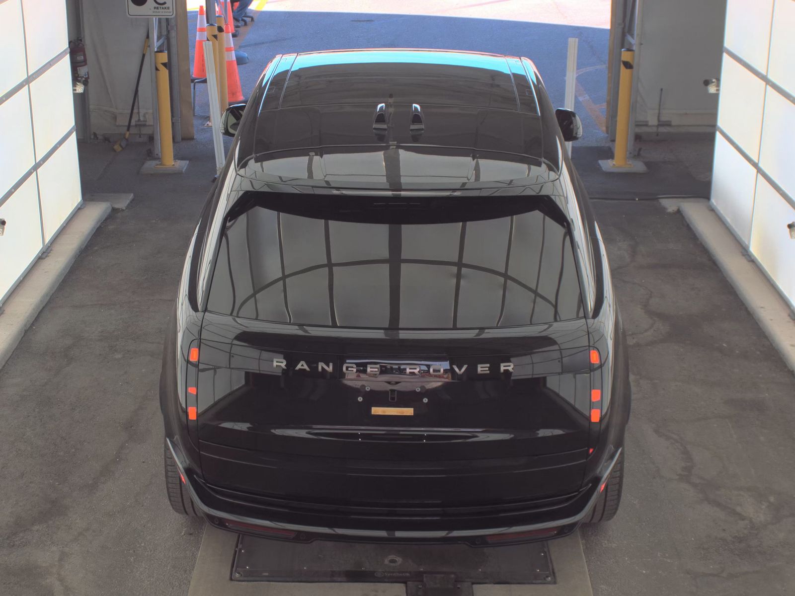 2024 Land Rover Range Rover SE AWD