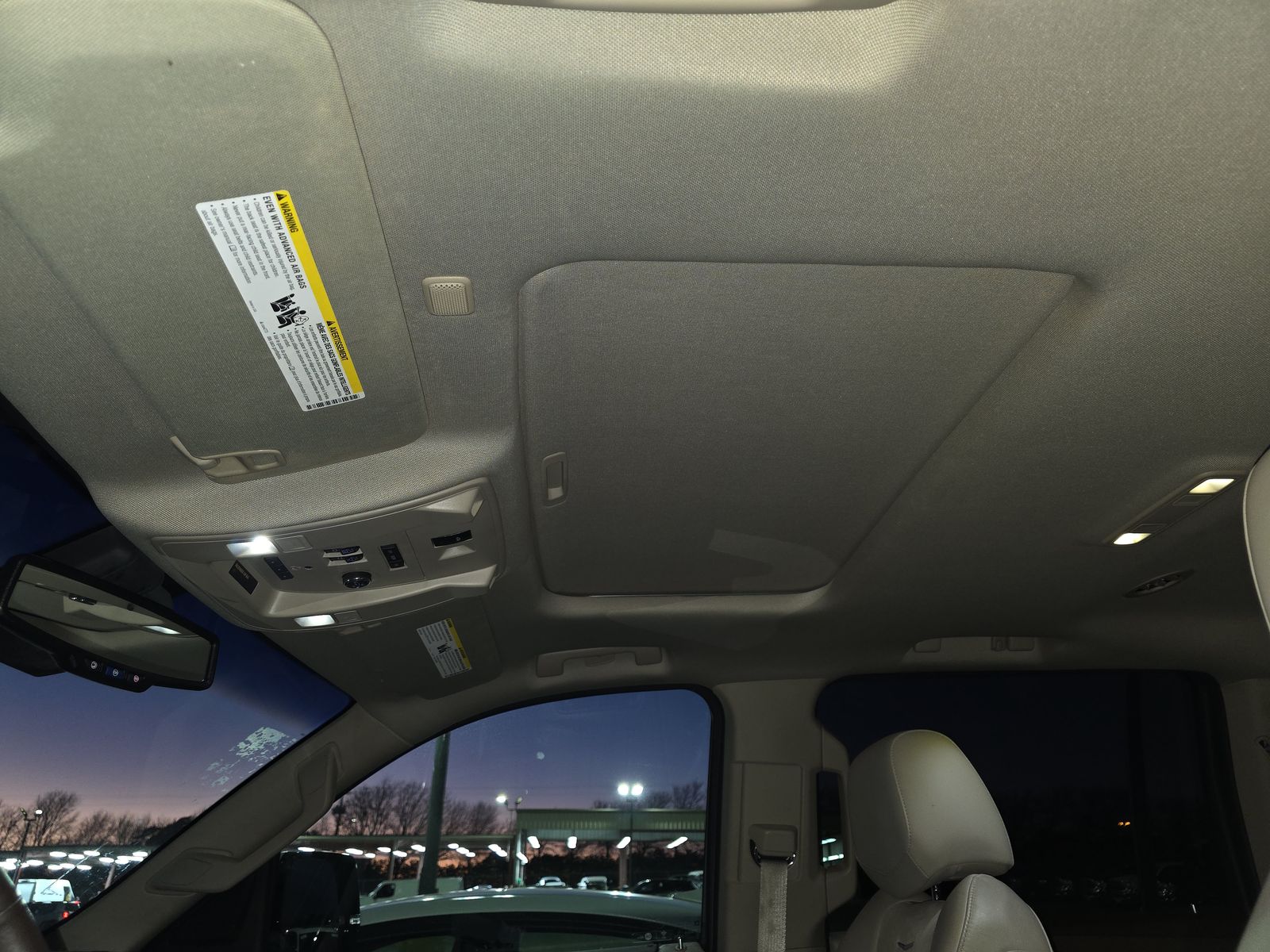 2016 Cadillac Escalade ESV Luxury AWD