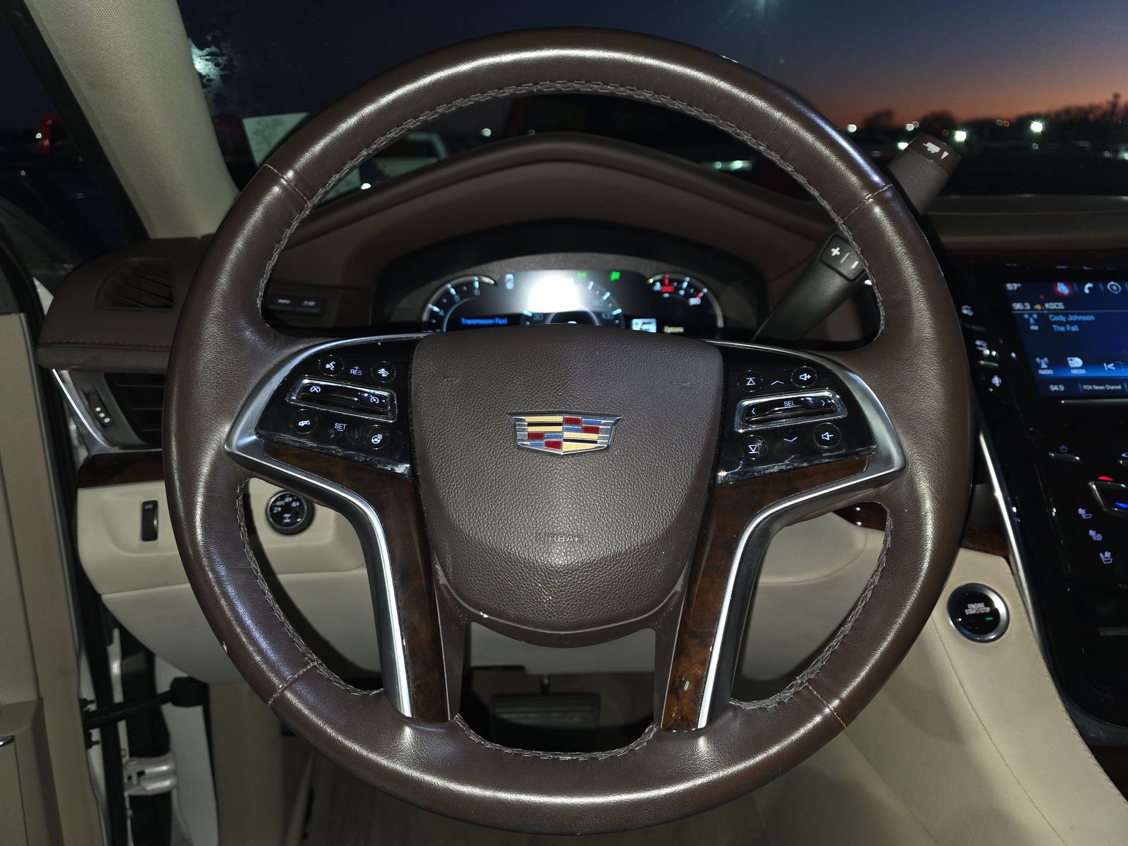 2016 Cadillac Escalade ESV Luxury AWD