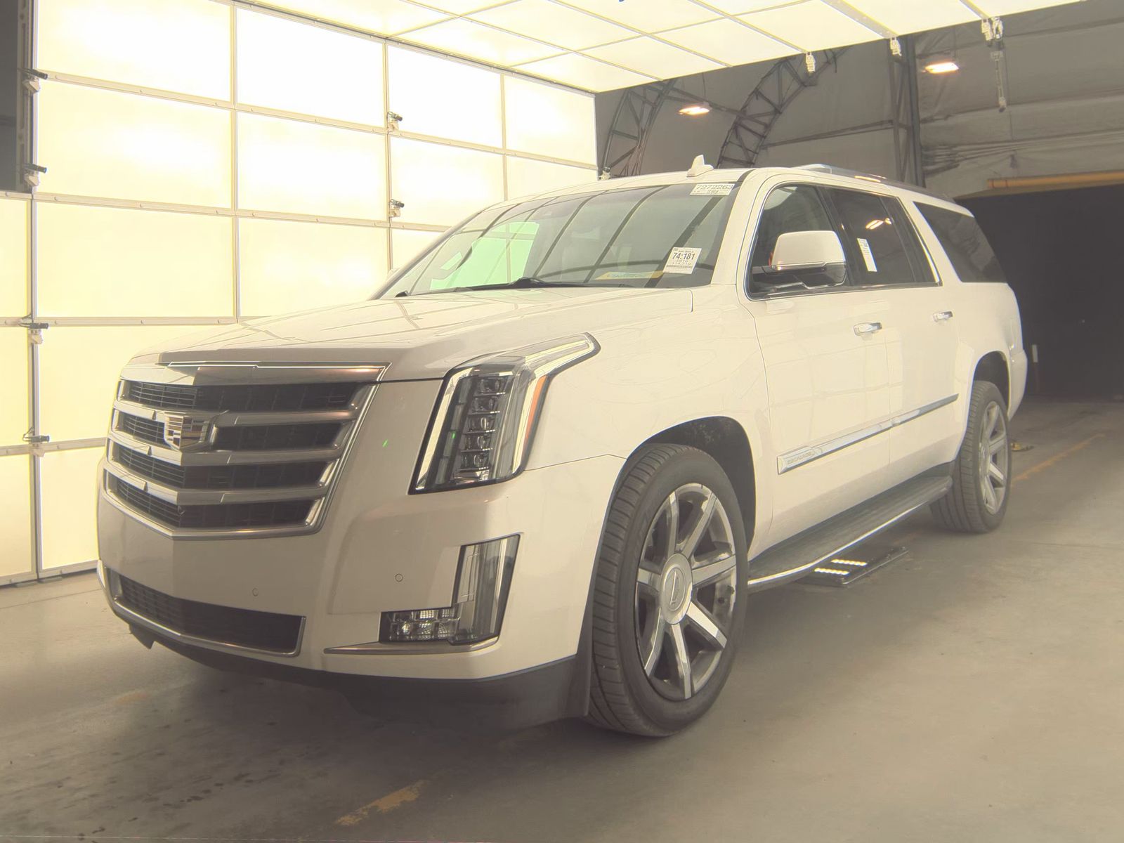 2016 Cadillac Escalade ESV Luxury AWD