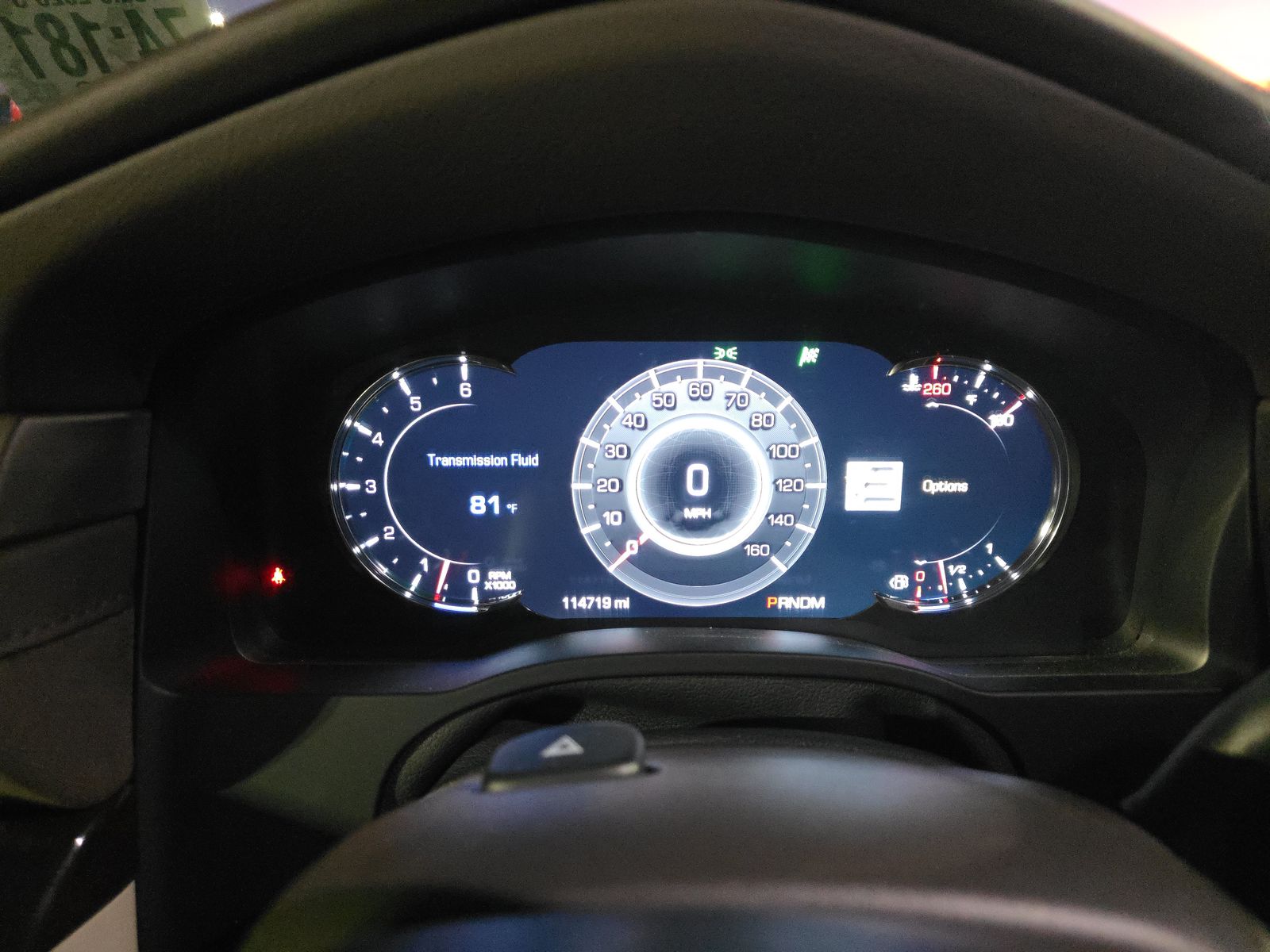 2016 Cadillac Escalade ESV Luxury AWD